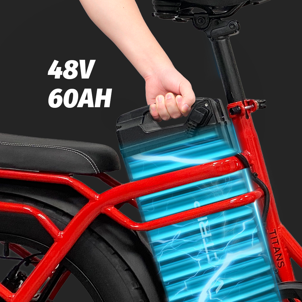 Battery For Electric Bike | VICTRIP