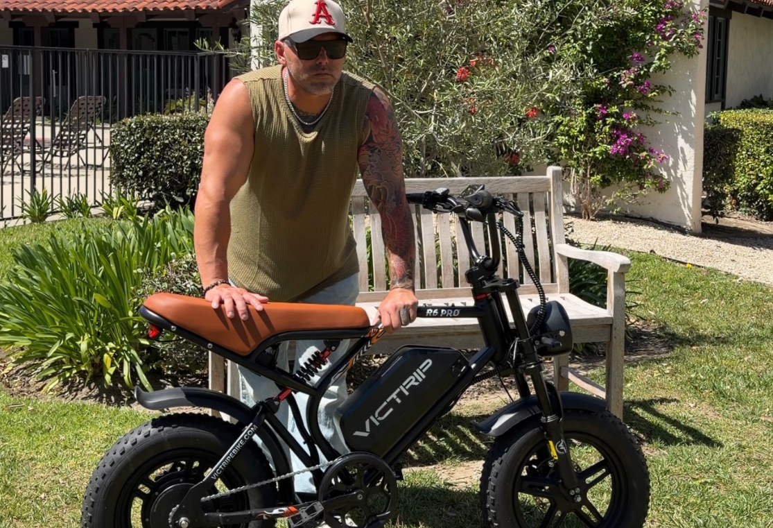 Mini Electric Bikes For Adults | VICTRIP