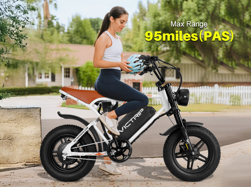 Fast Electric Dirt Bike For Adults | VICTRIP