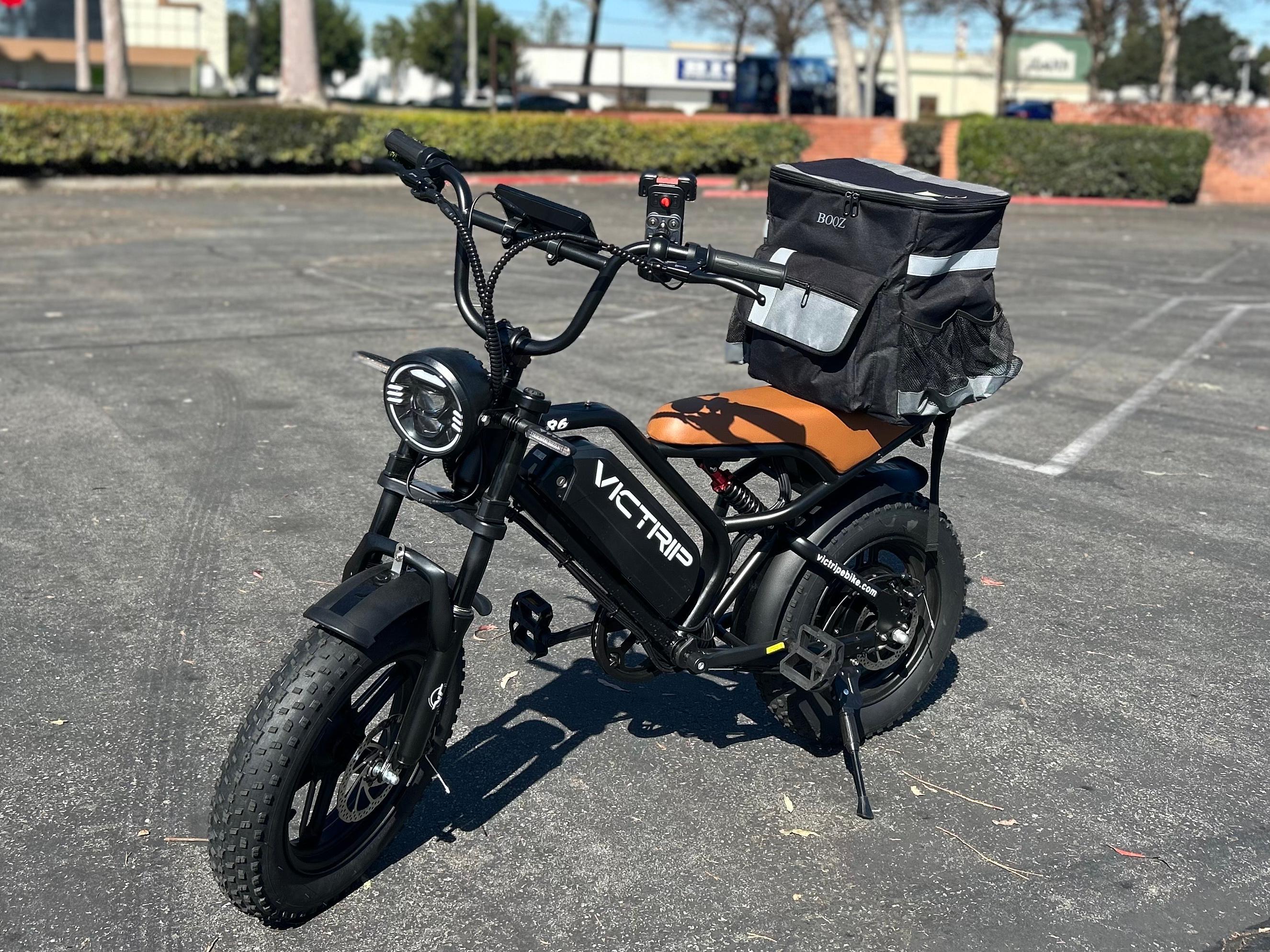 Off Road Electric Bike For Teens And Adults | VICTRIP