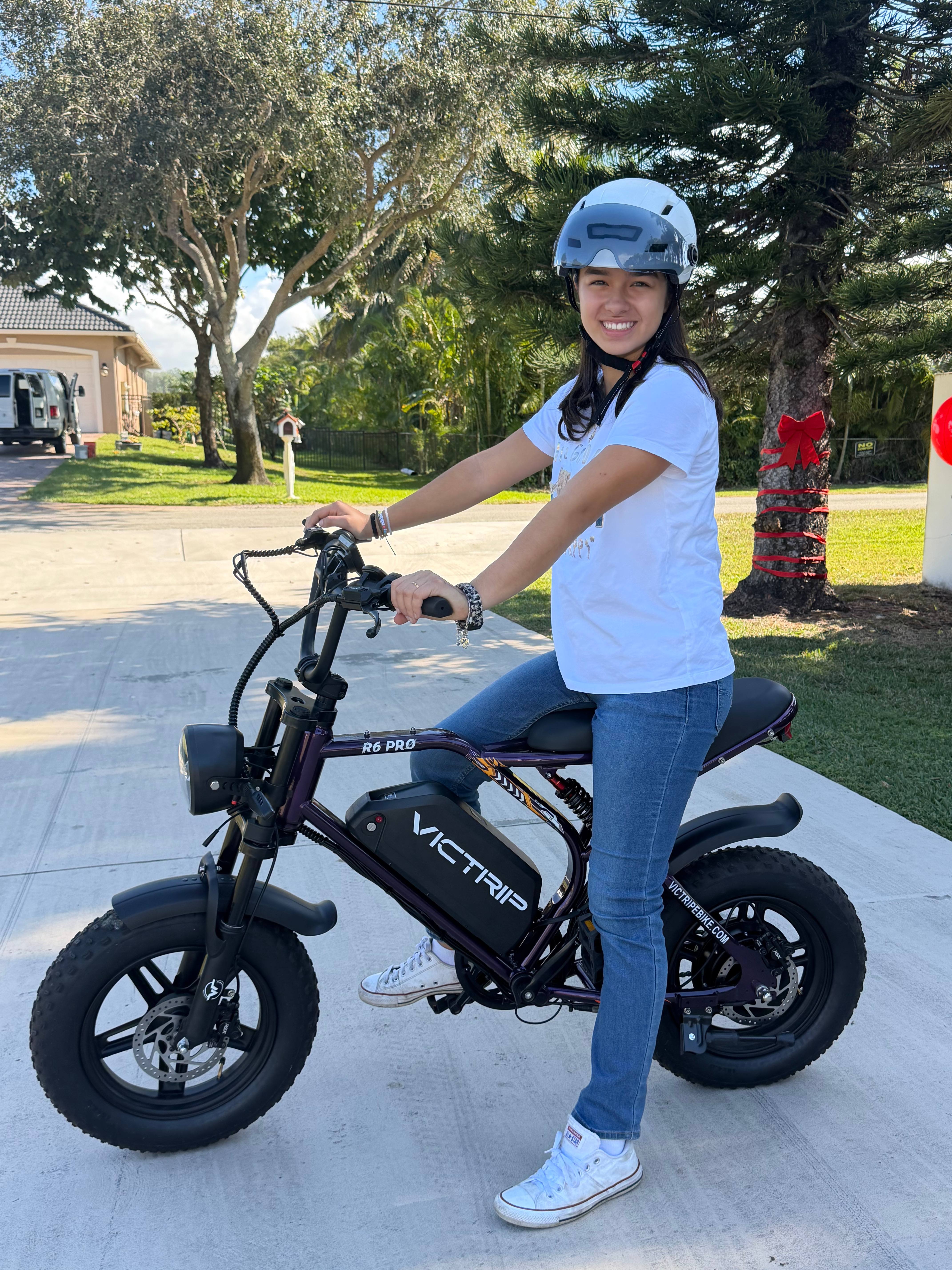 Electric Bicycle Adults | VICTRIP