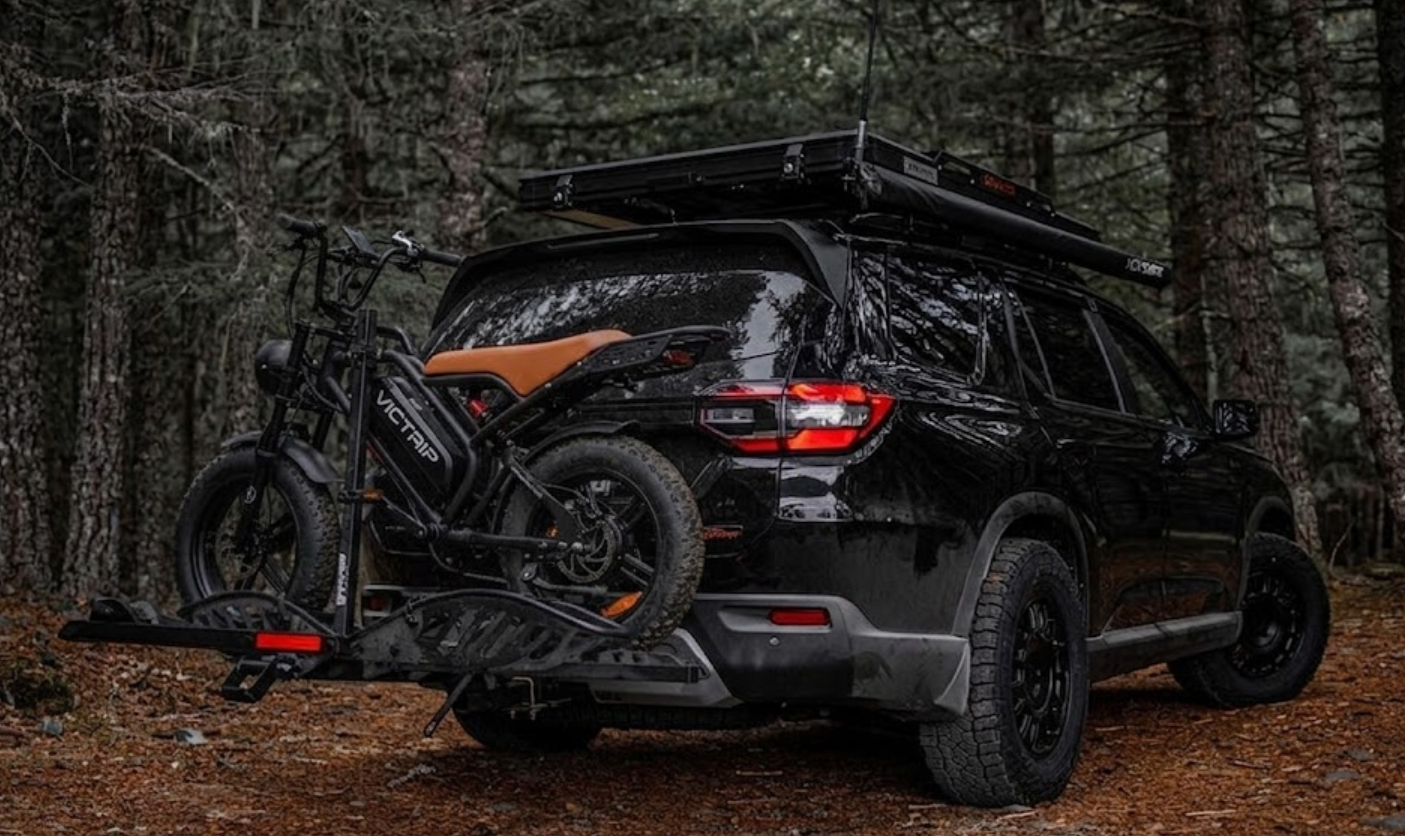 Trunk EBike Rack | VICTRIP