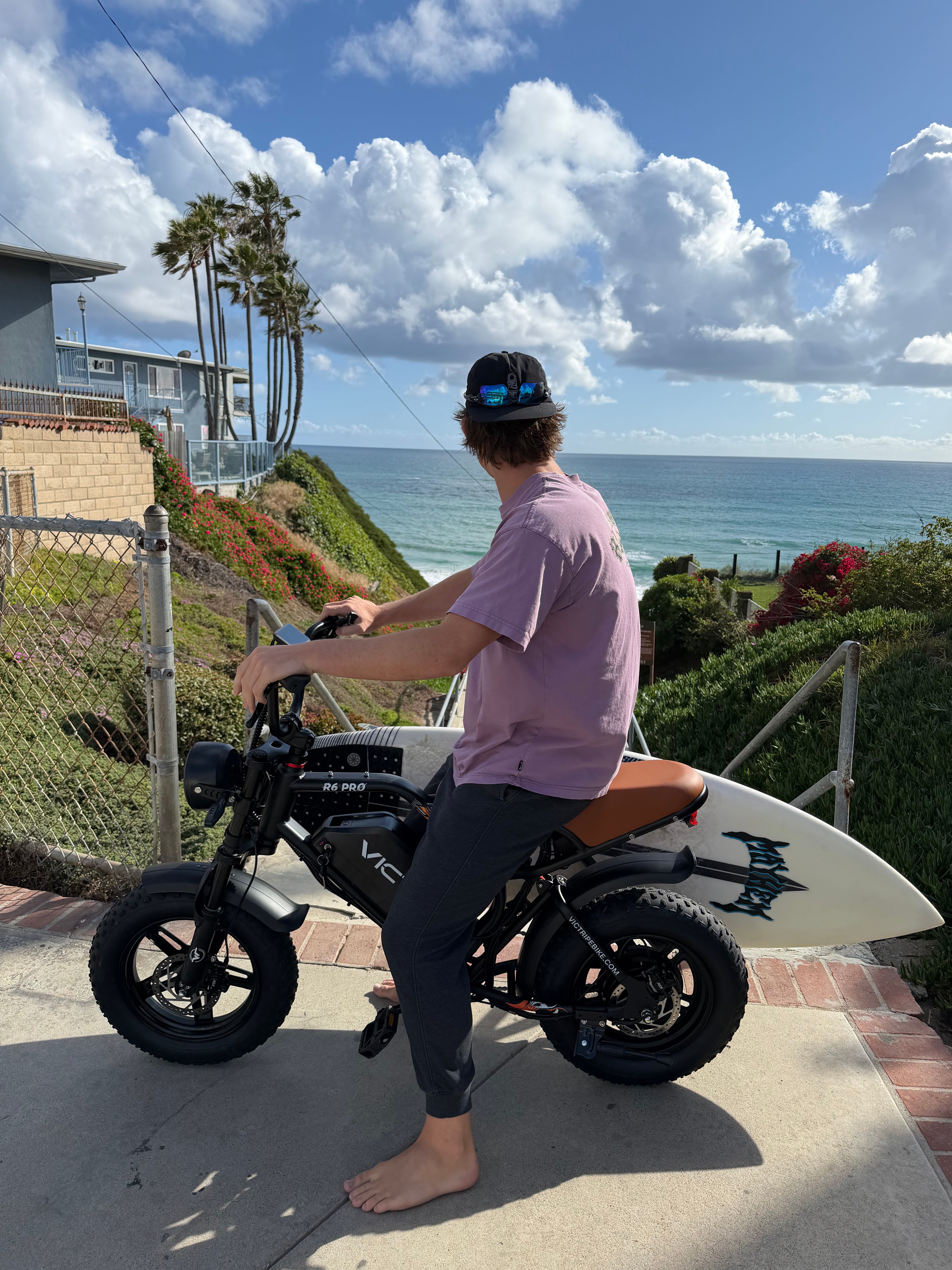 Best Electric Road Bikes Mini | VICTRIP