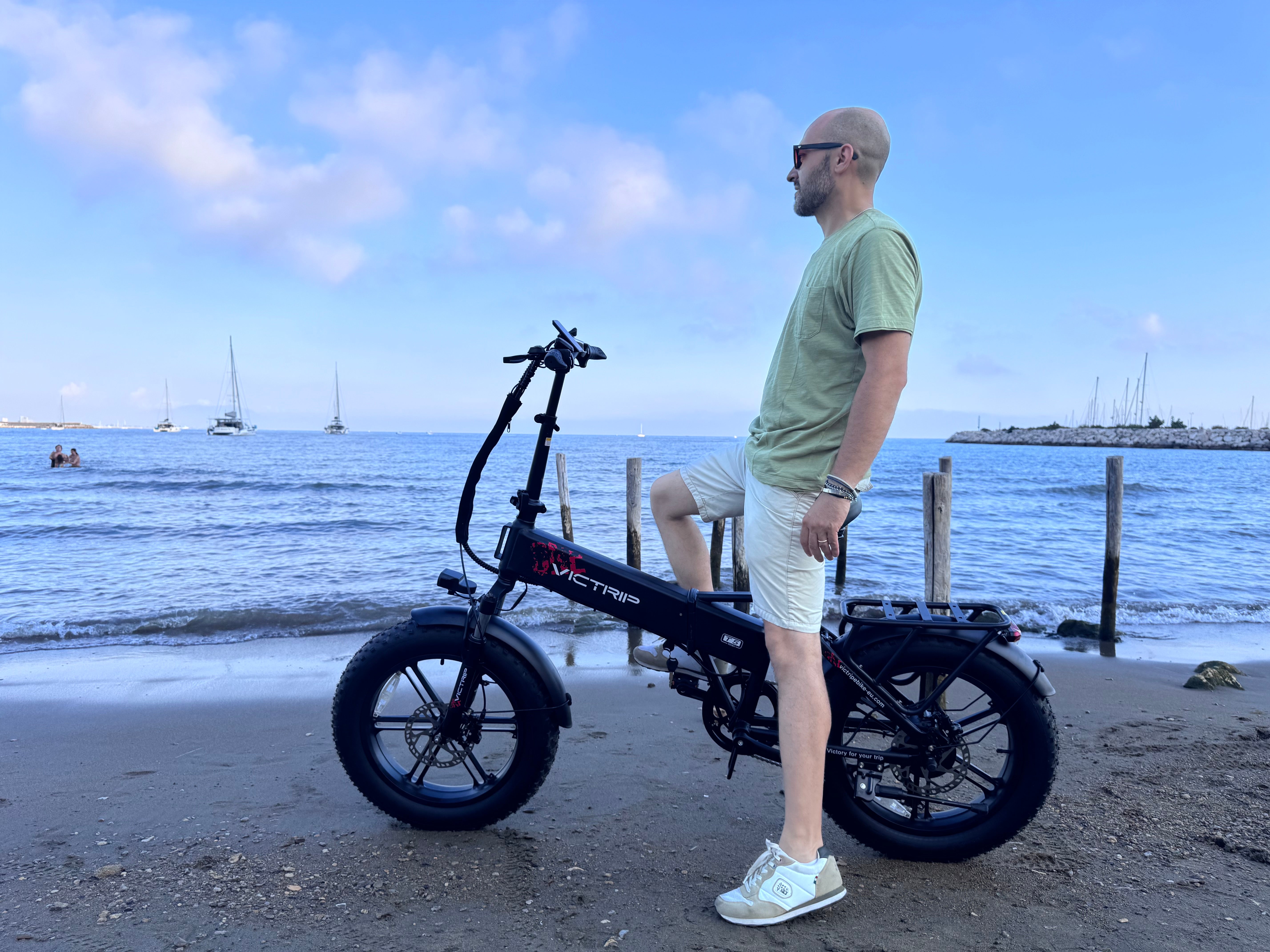 Electric Utility Bikes | VICTRIP