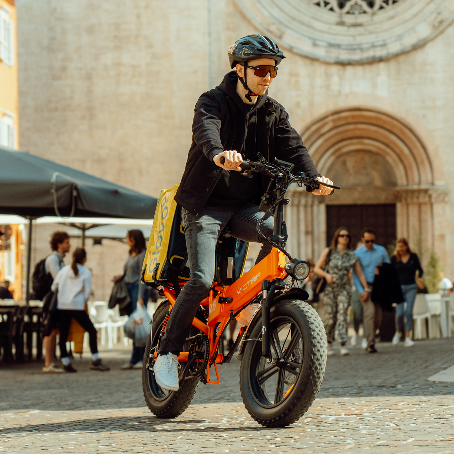 Electric Bike Long Distance | VICTRIP