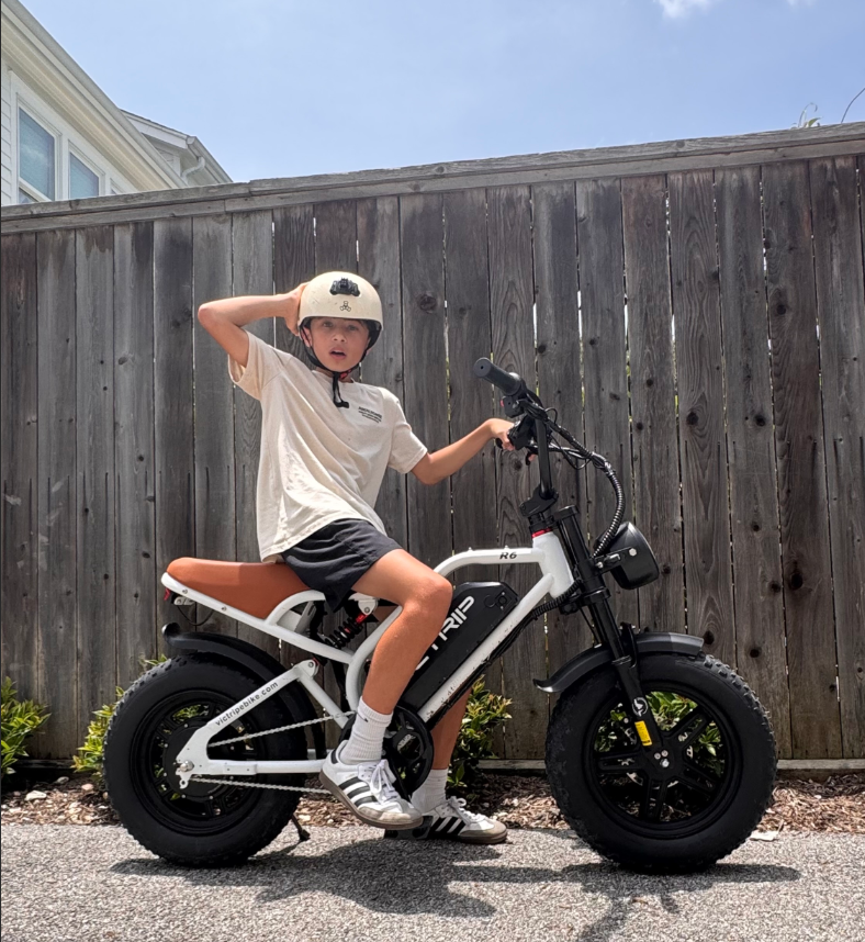 Electric Bike For 8 Year Old Boy | VICTRIP