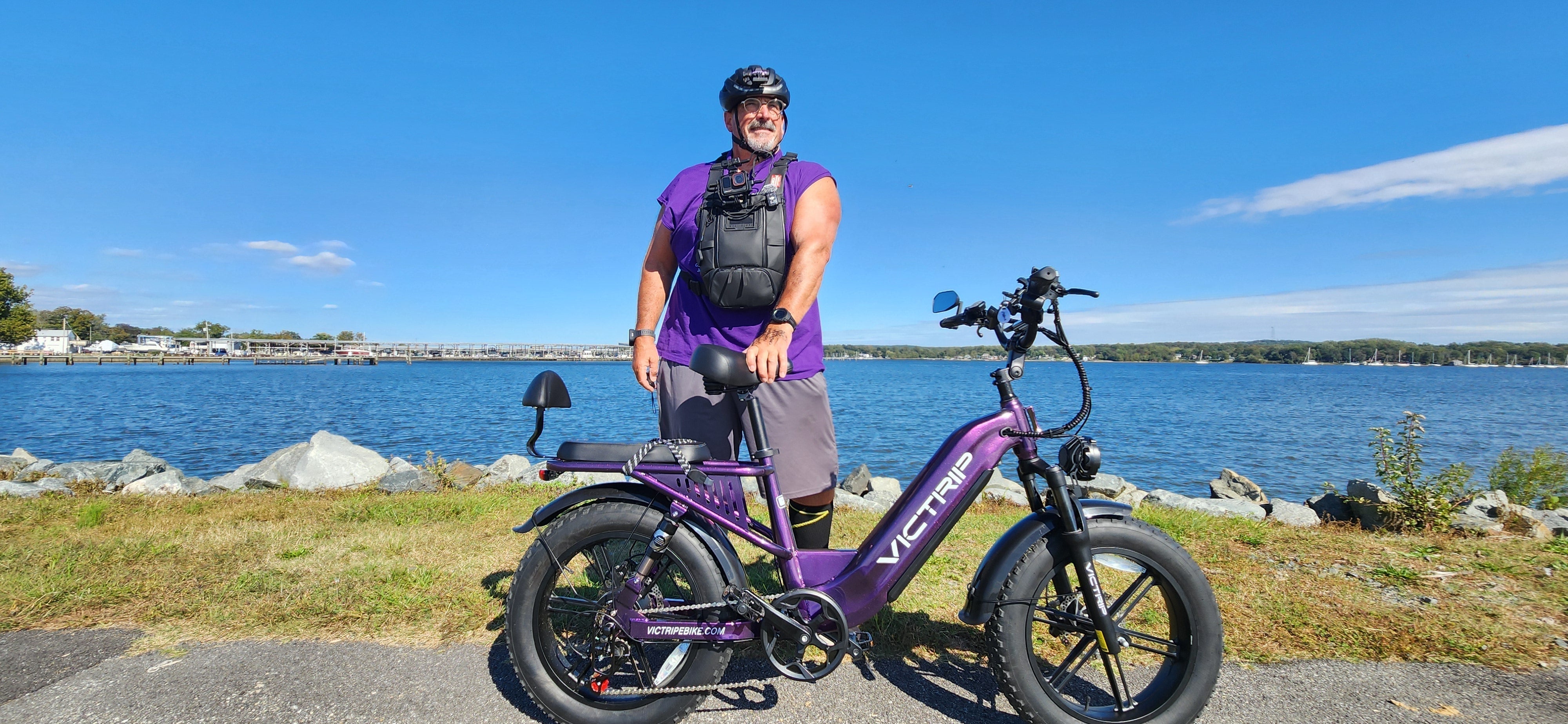 Best Electric Bike For Seniors | VICTRIP