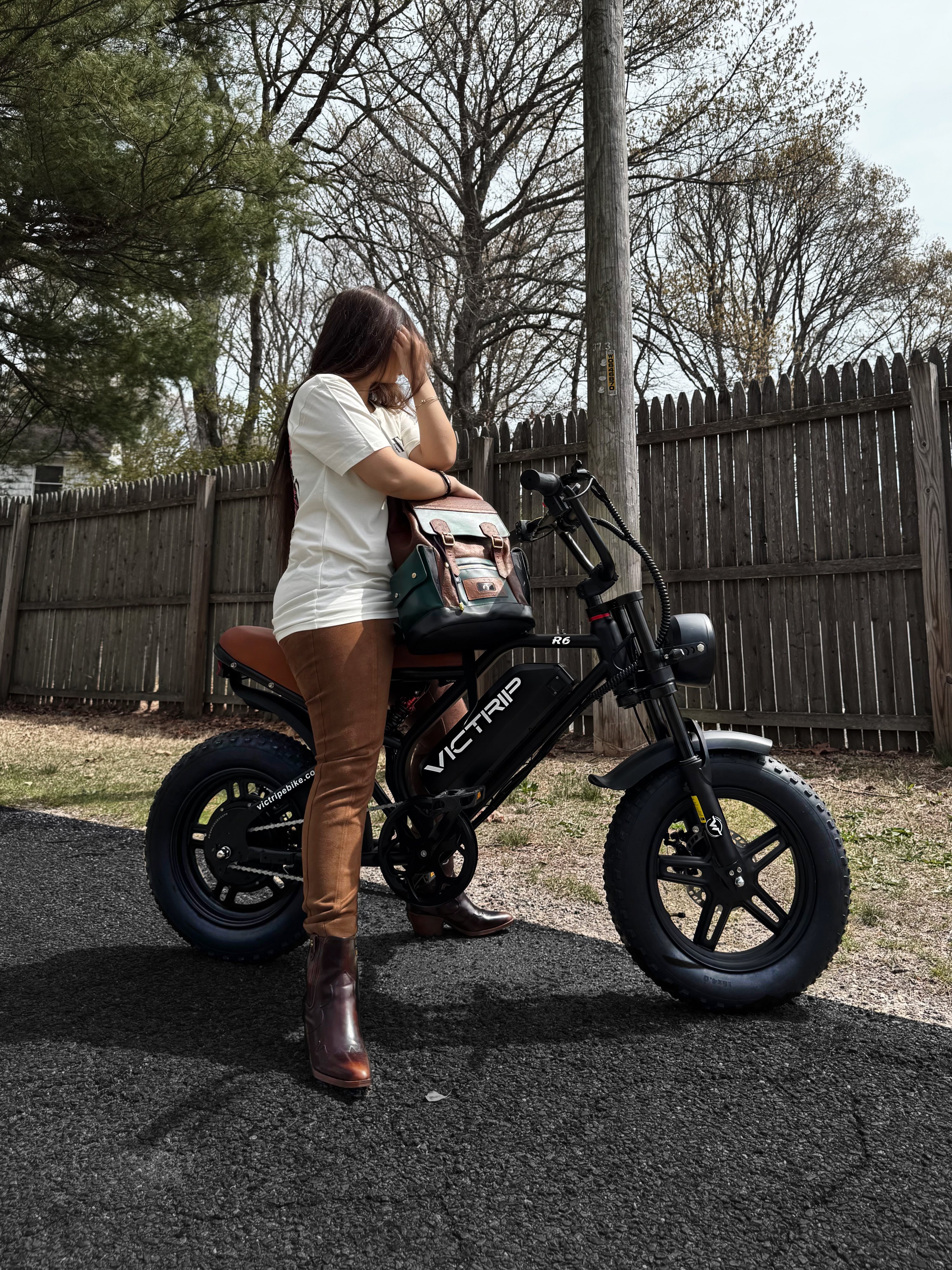 250W Best Off Road Ebike | VICTRIP