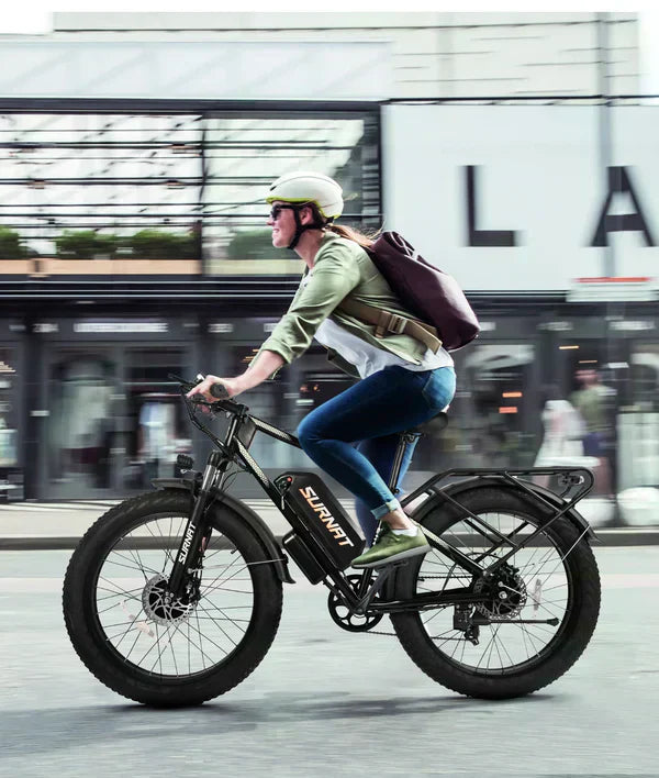 Dual Motor Electric Bike | VICTRIP
