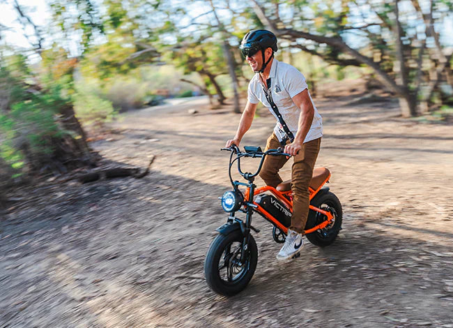 Electric Trail Bike For Adults | VICTRIP