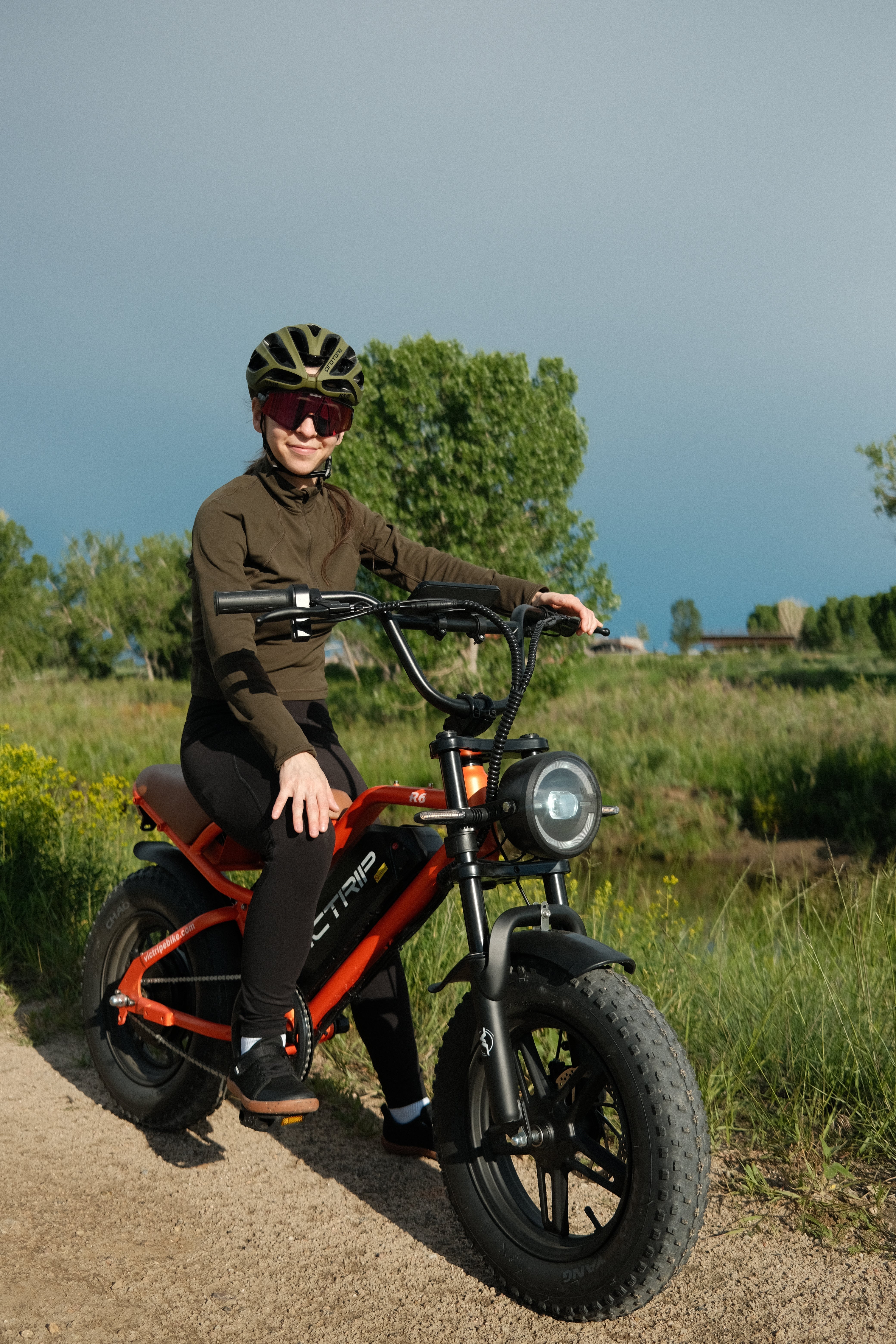 Best Off Road Electric Bike | VICTRIP
