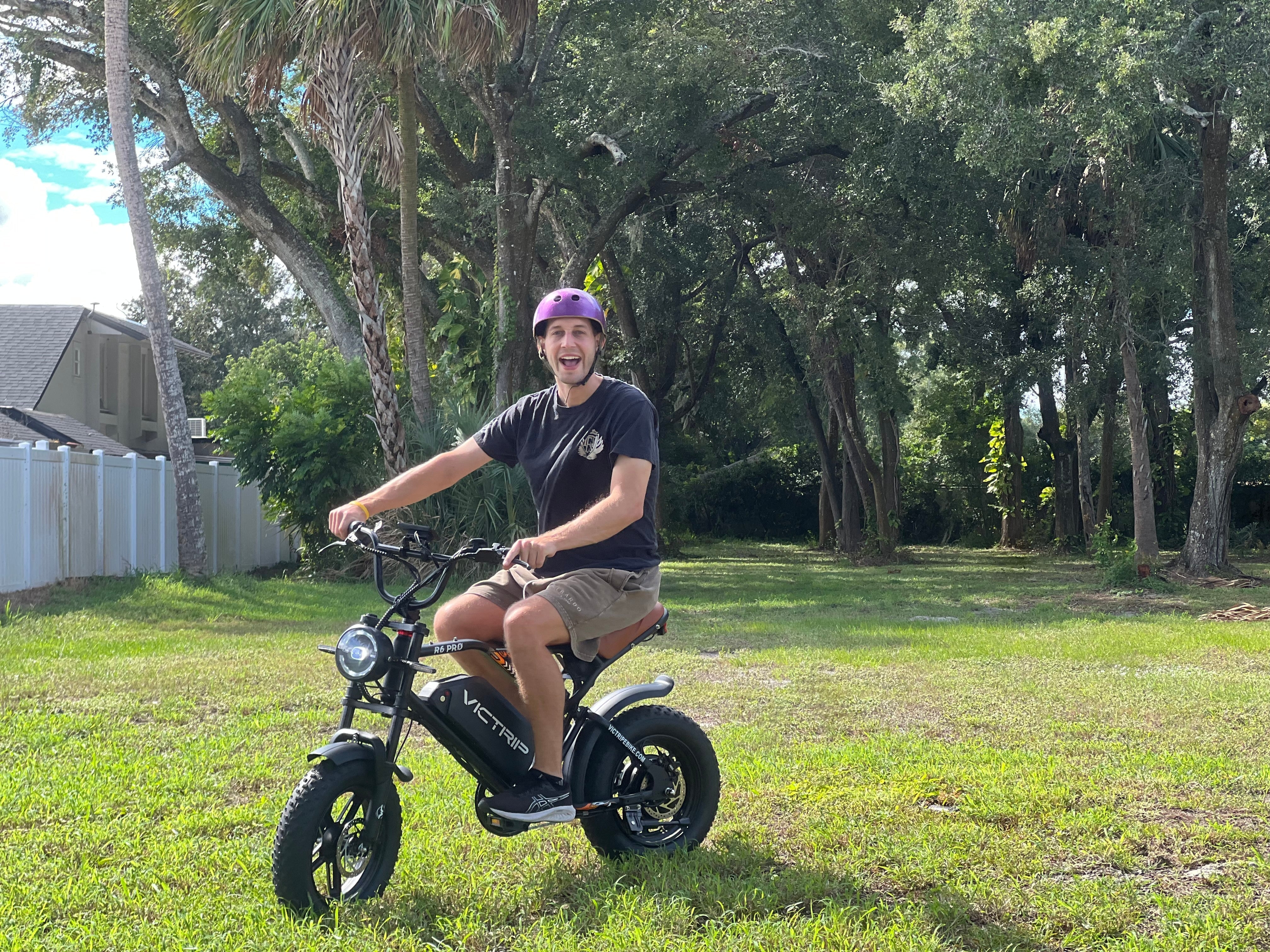 Electriv Bike 250W | VICTRIP
