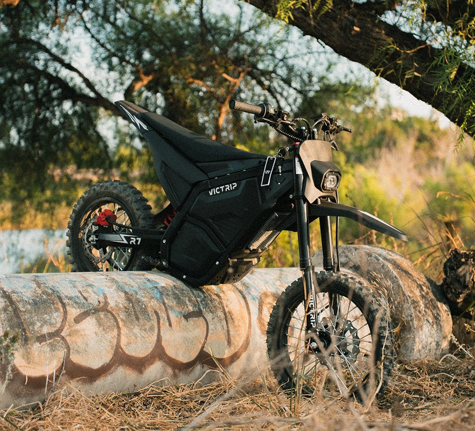 Electric Dirt Bikes For Teens | VICTRIP
