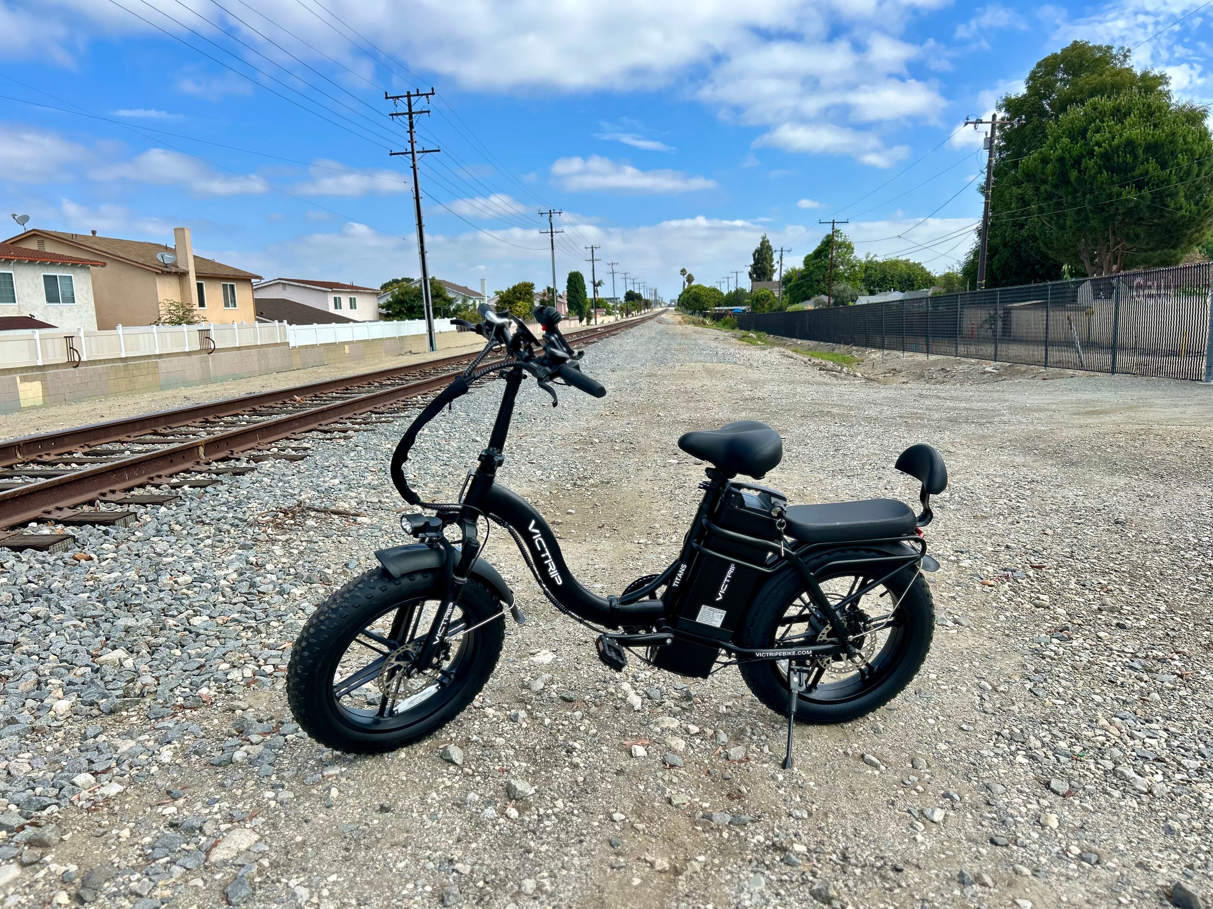 Electric Bicycle Price In Uk | VICTRIP