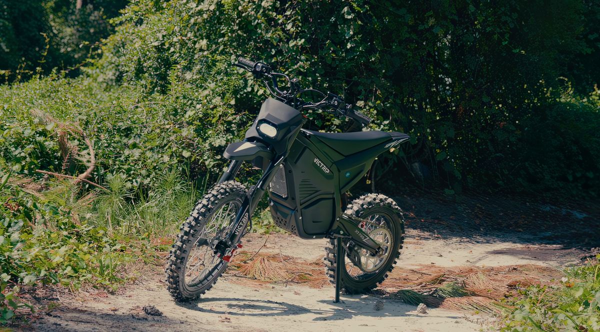 Fast Electric Dirt Bikes | VICTRIP