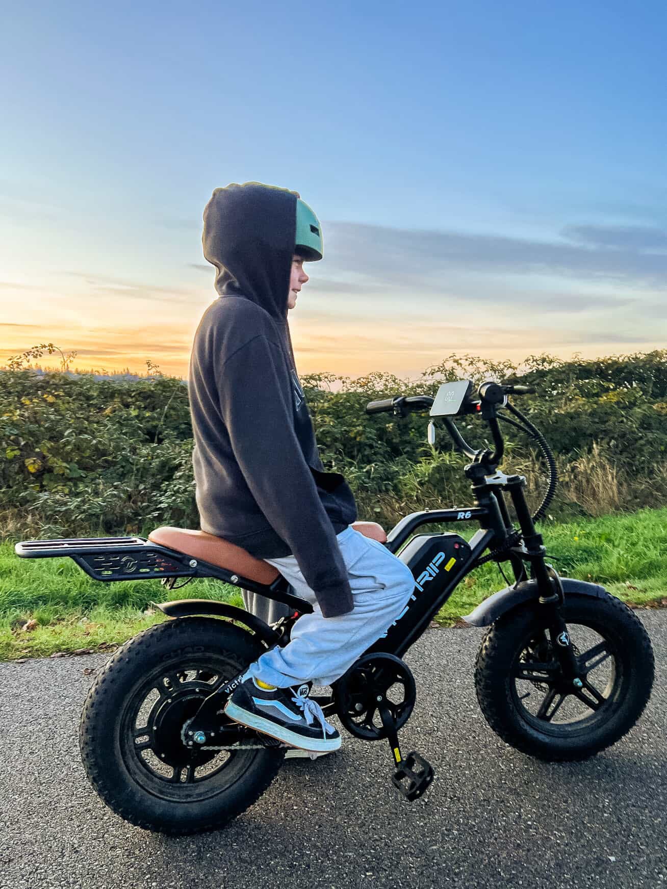 Electric Commuter Bike UK | VICTRIP