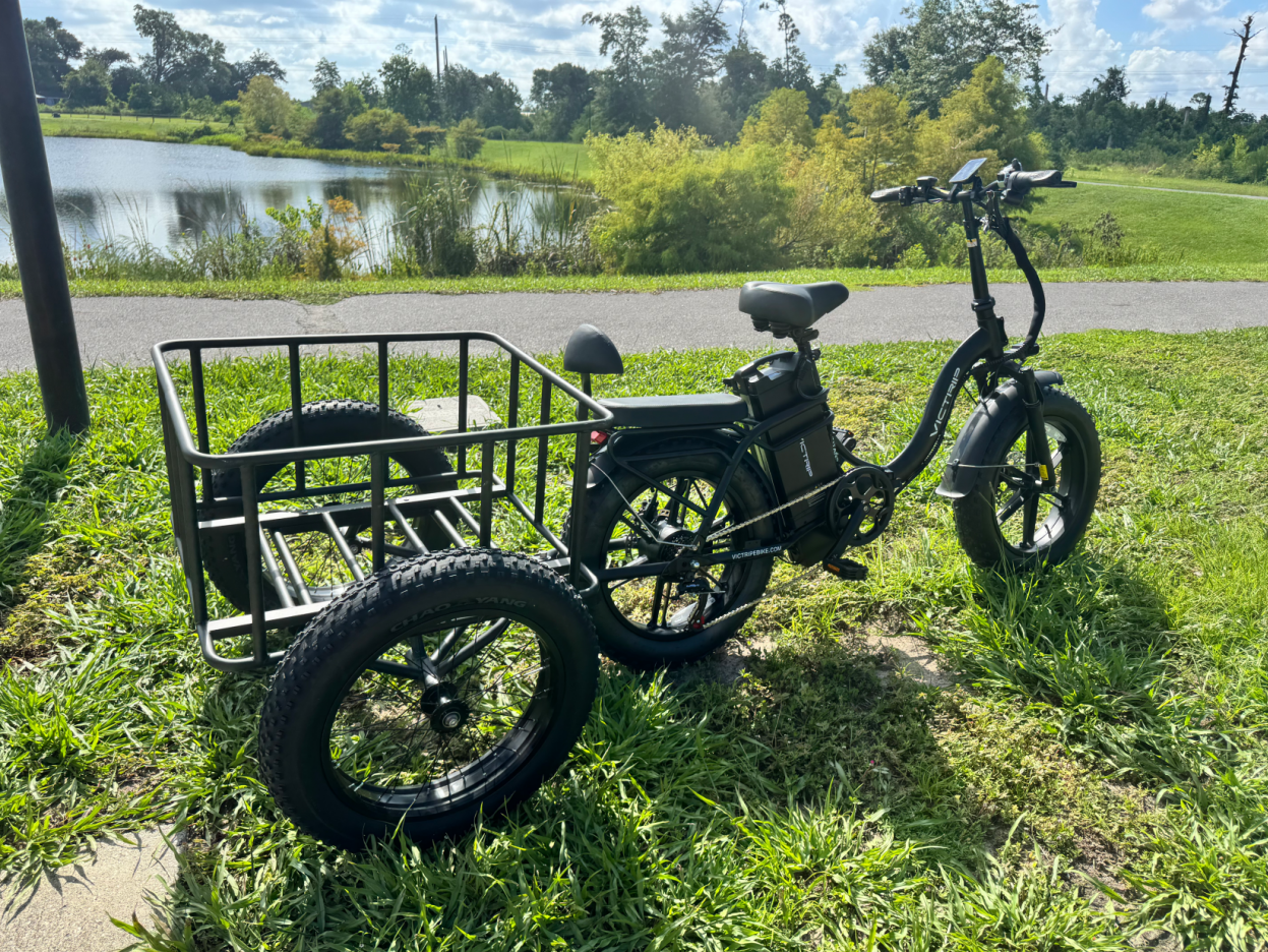 Electric Trail Bike For Adults | VICTRIP