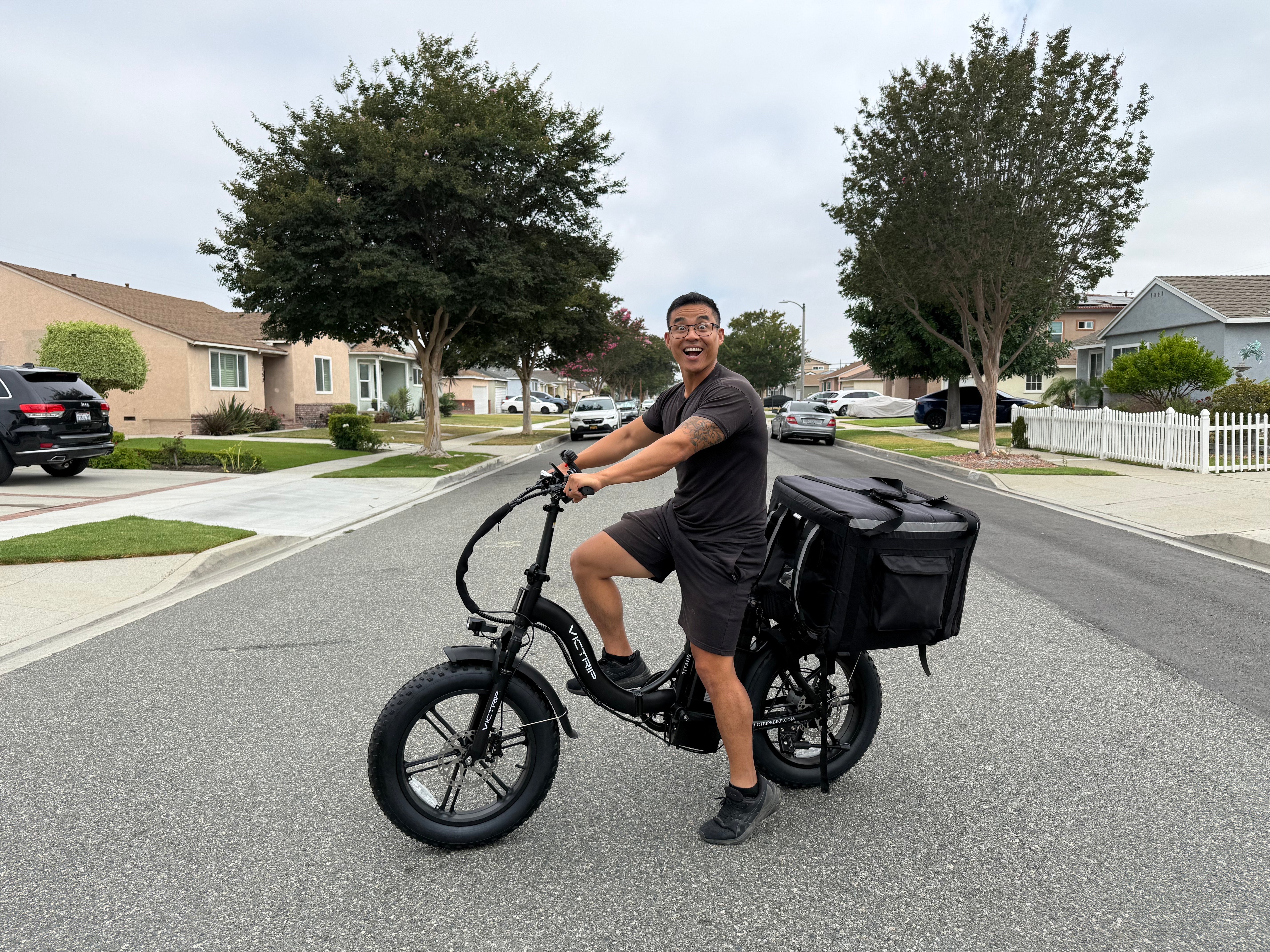 Best 2 Person Electric Bike | VICTRIP