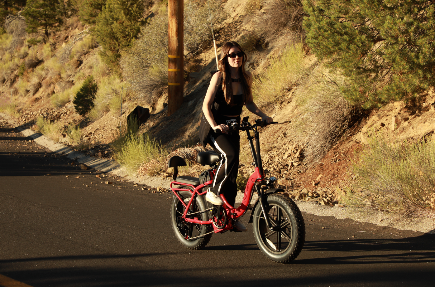 Electric Bikes For Commuting | VICTRIP