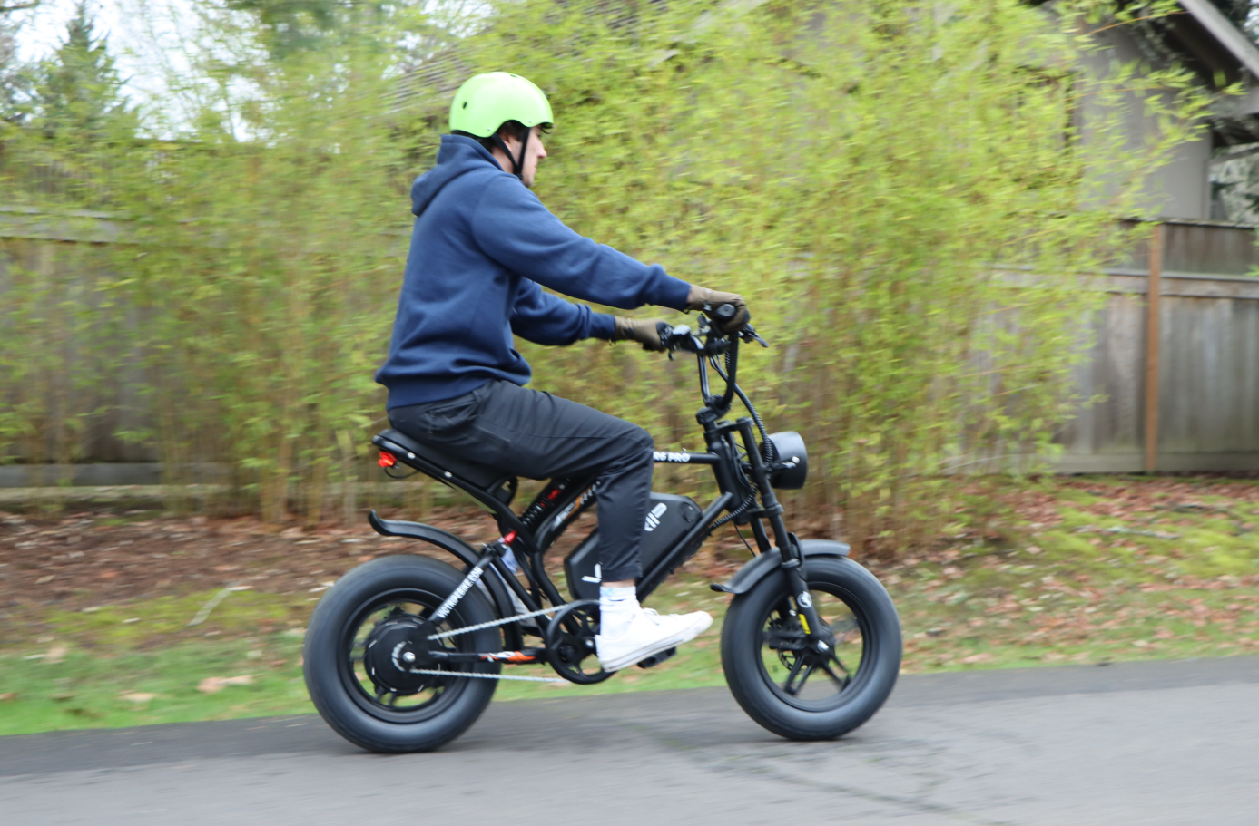 Off Road E Bicycle City | VICTRIP