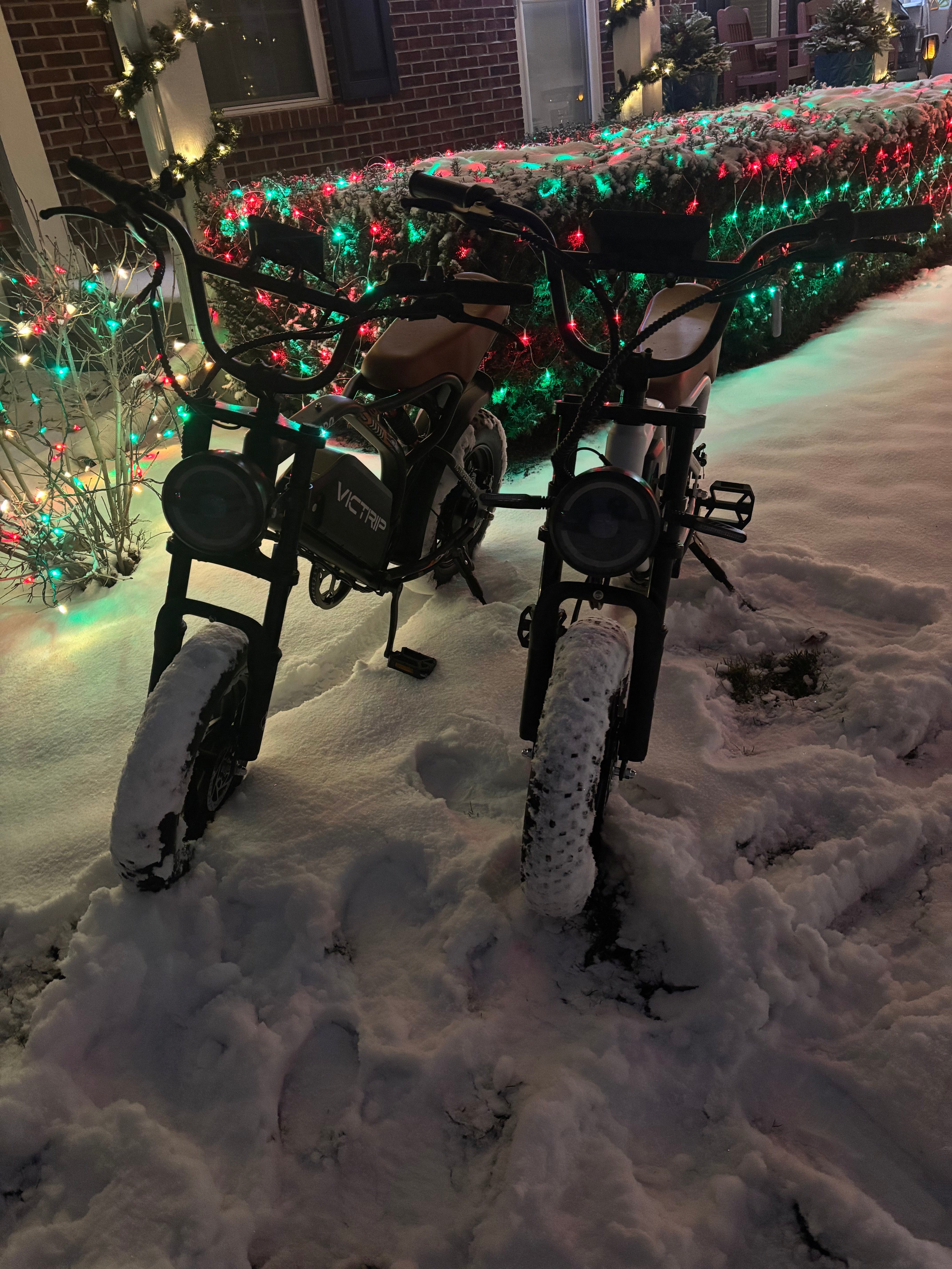 Best Electric Moped | VICTRIP