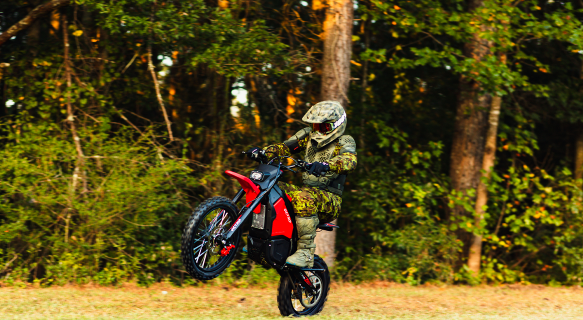 Electric Dirt Bike For Adults Under $1000 | VICTRIP