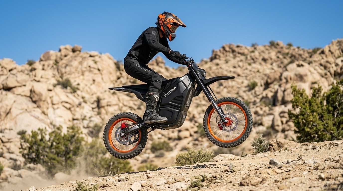 E Dirtbikes Off Road | E Dirtbikes