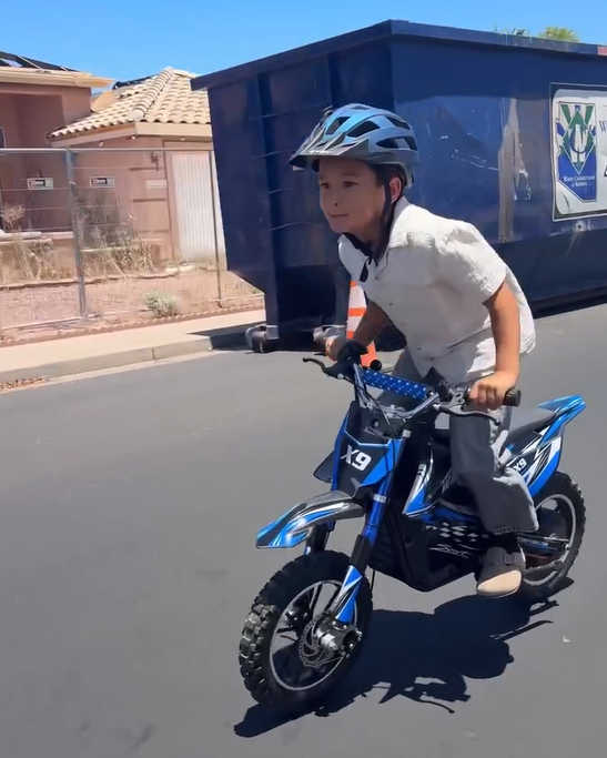 Best Electric Dirt Bike For Kids | VICTRIP