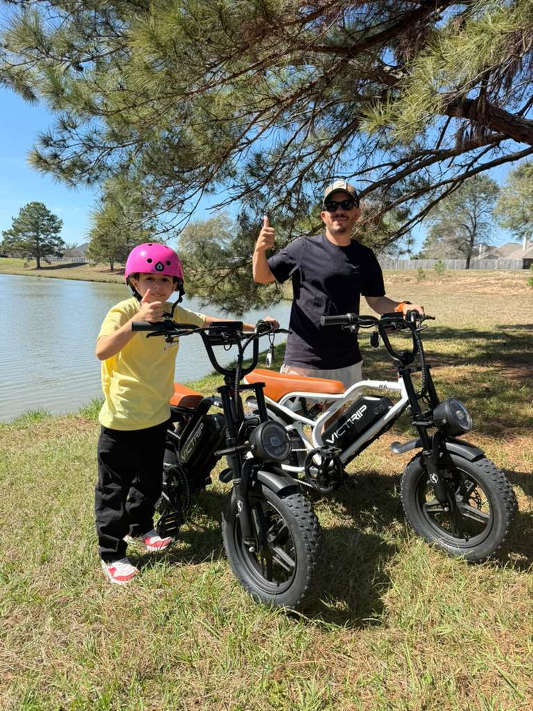 Kids Cheapest Electric Cycle | VICTRIP