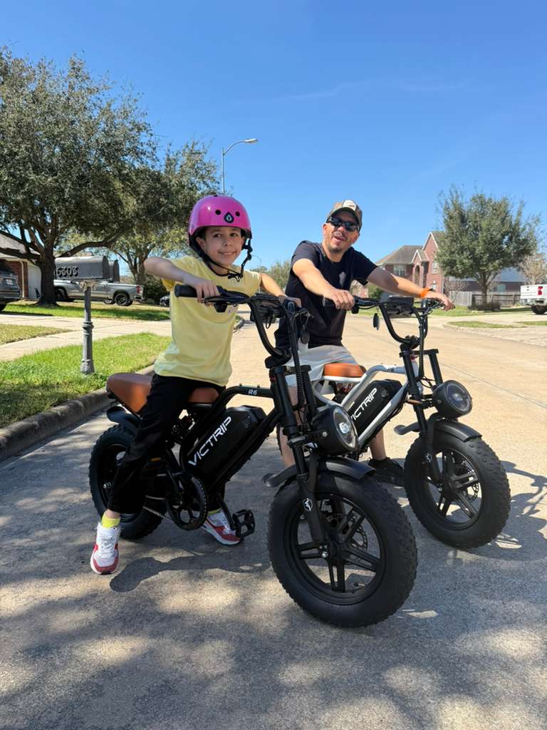 Ebike For Kids | VICTRIP