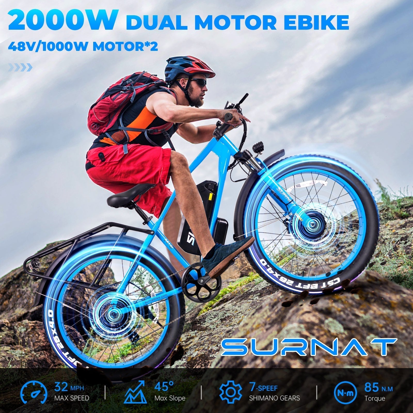 Single Motor Vs. Dual Motor EBikes: Which Is Better?