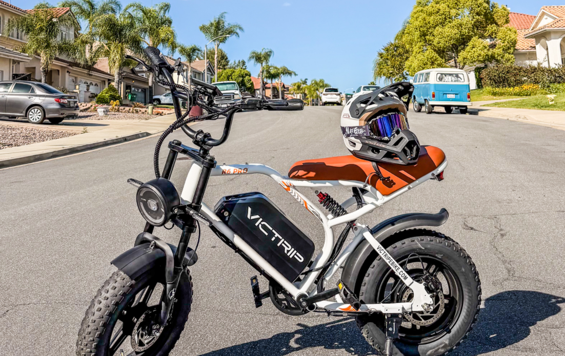 Faster Electric Bicycle Adults | VICTRIP