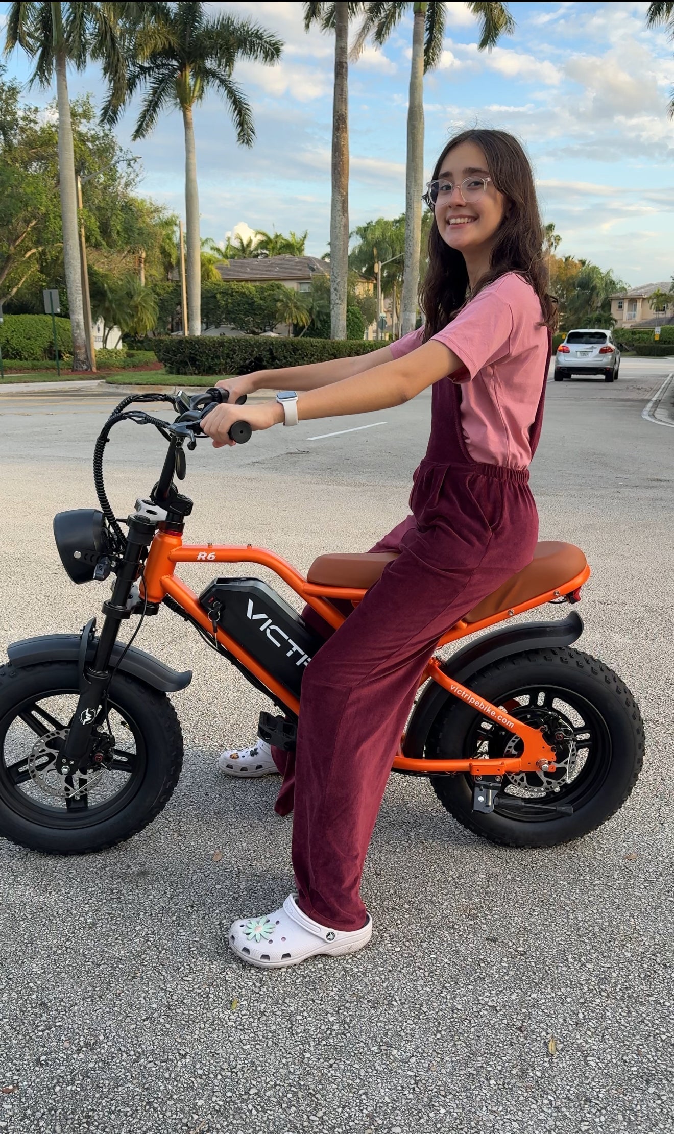 Gift Ideas For 10 Year Old Girl Ebike | VICTRIP