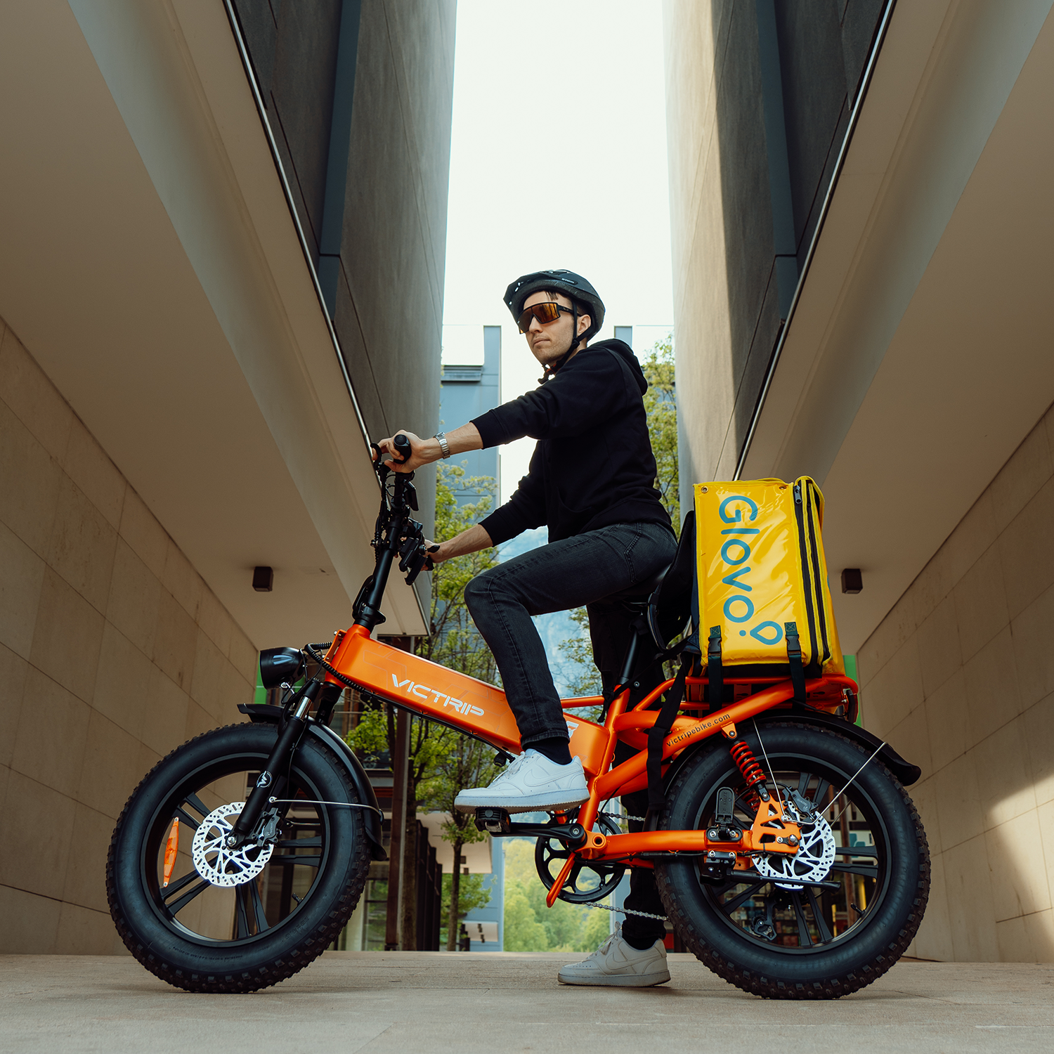 Cheap Electric Fat Tire Bike | VICTRIP
