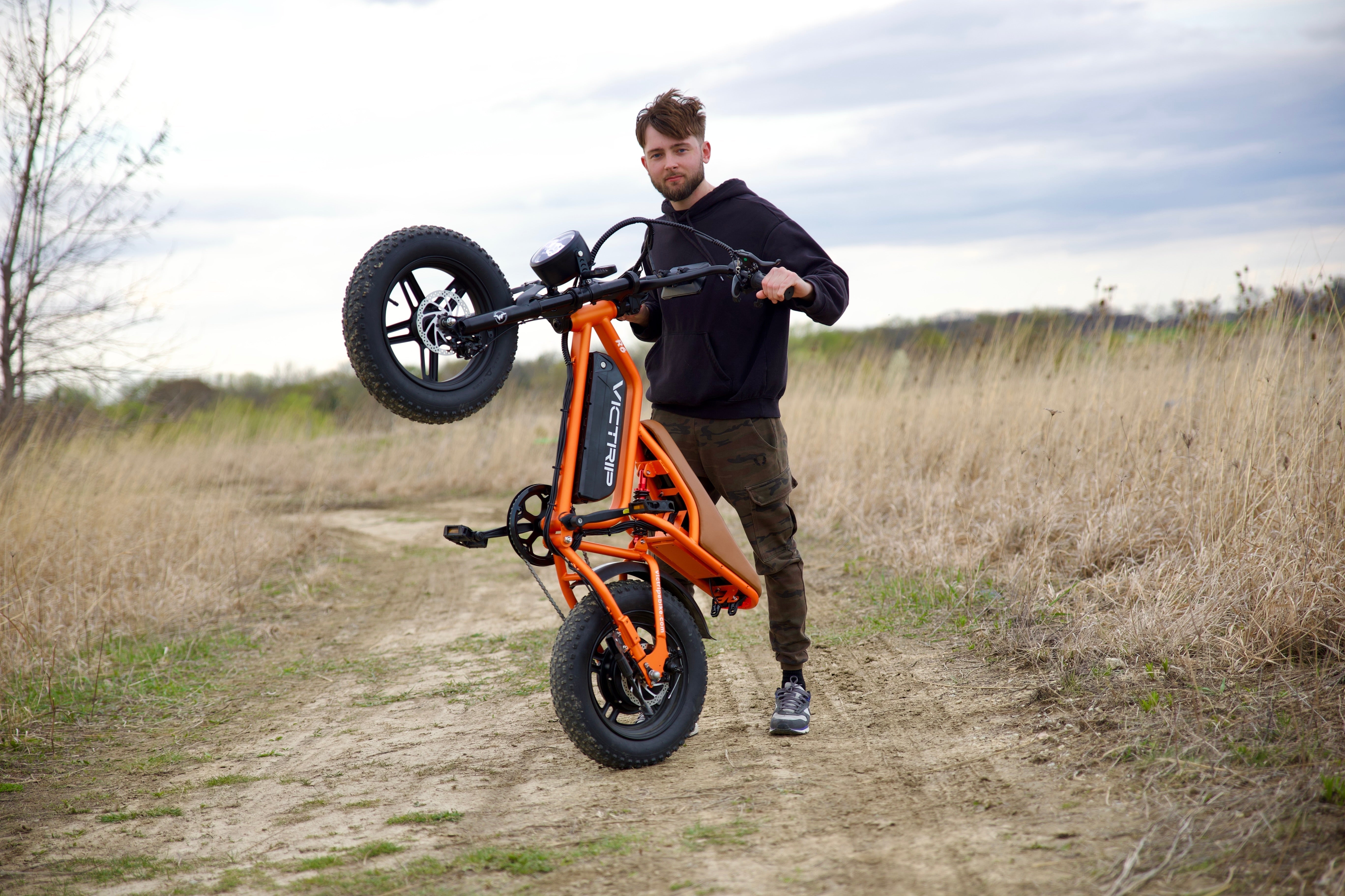 Best Ebikes For Off Roading | VICTRIP