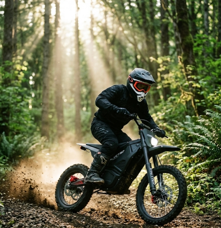 Mini Dirt Bike Motorcycle | VICTRIP