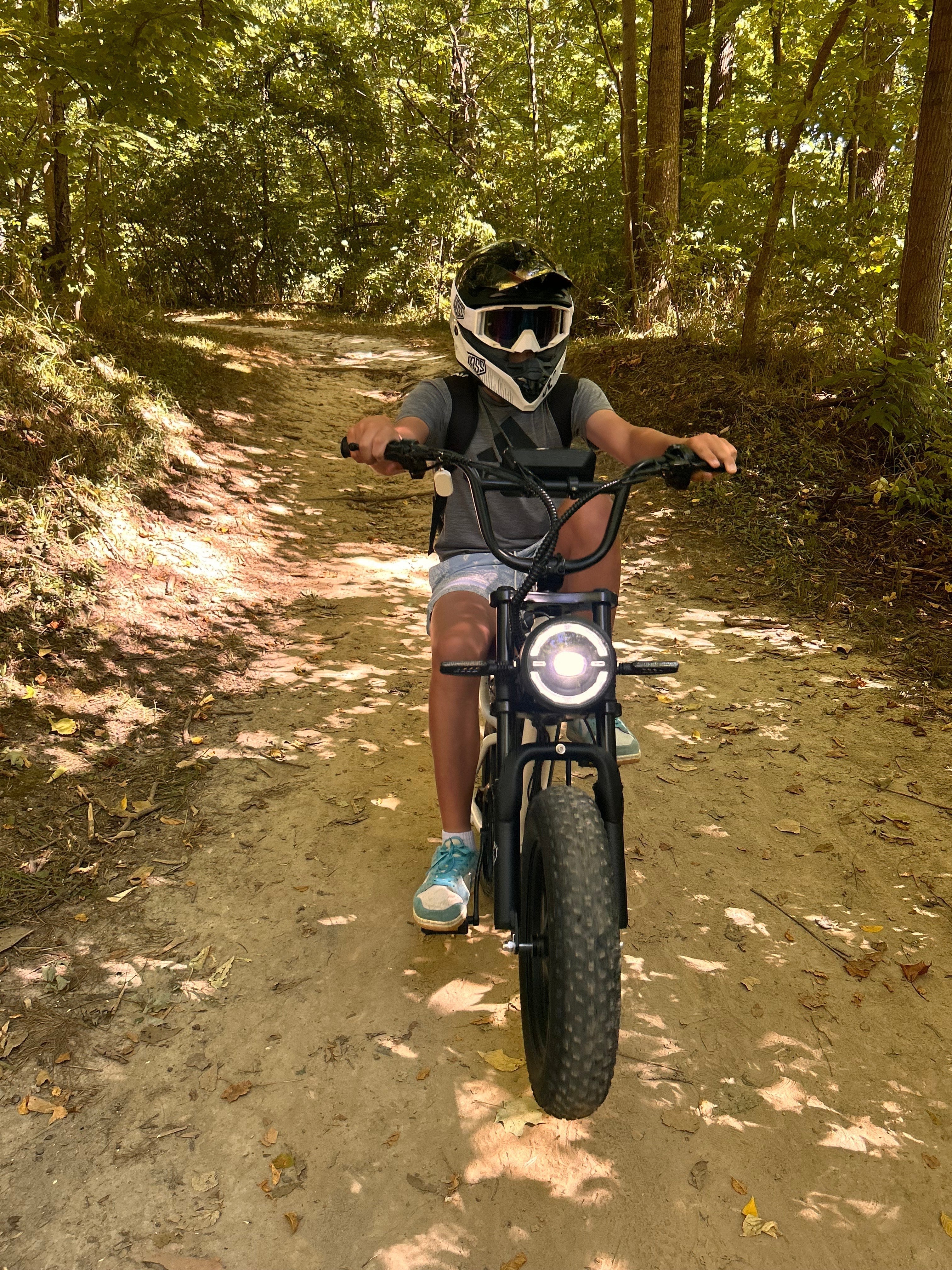 Best Ebikes For Off Roading | VICTRIP