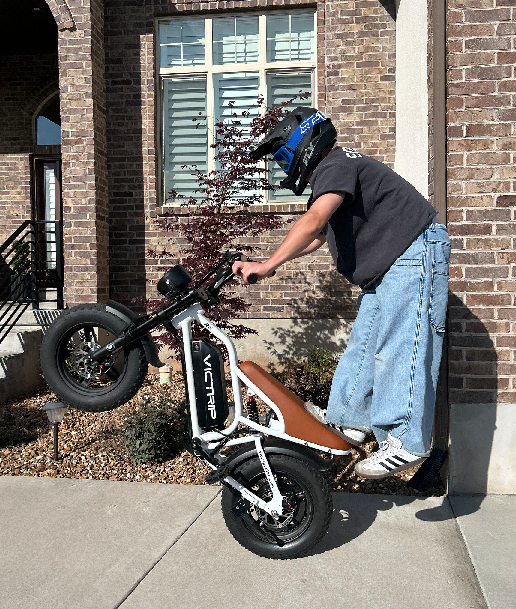 All Terrain Electric Bike | VICTRIP