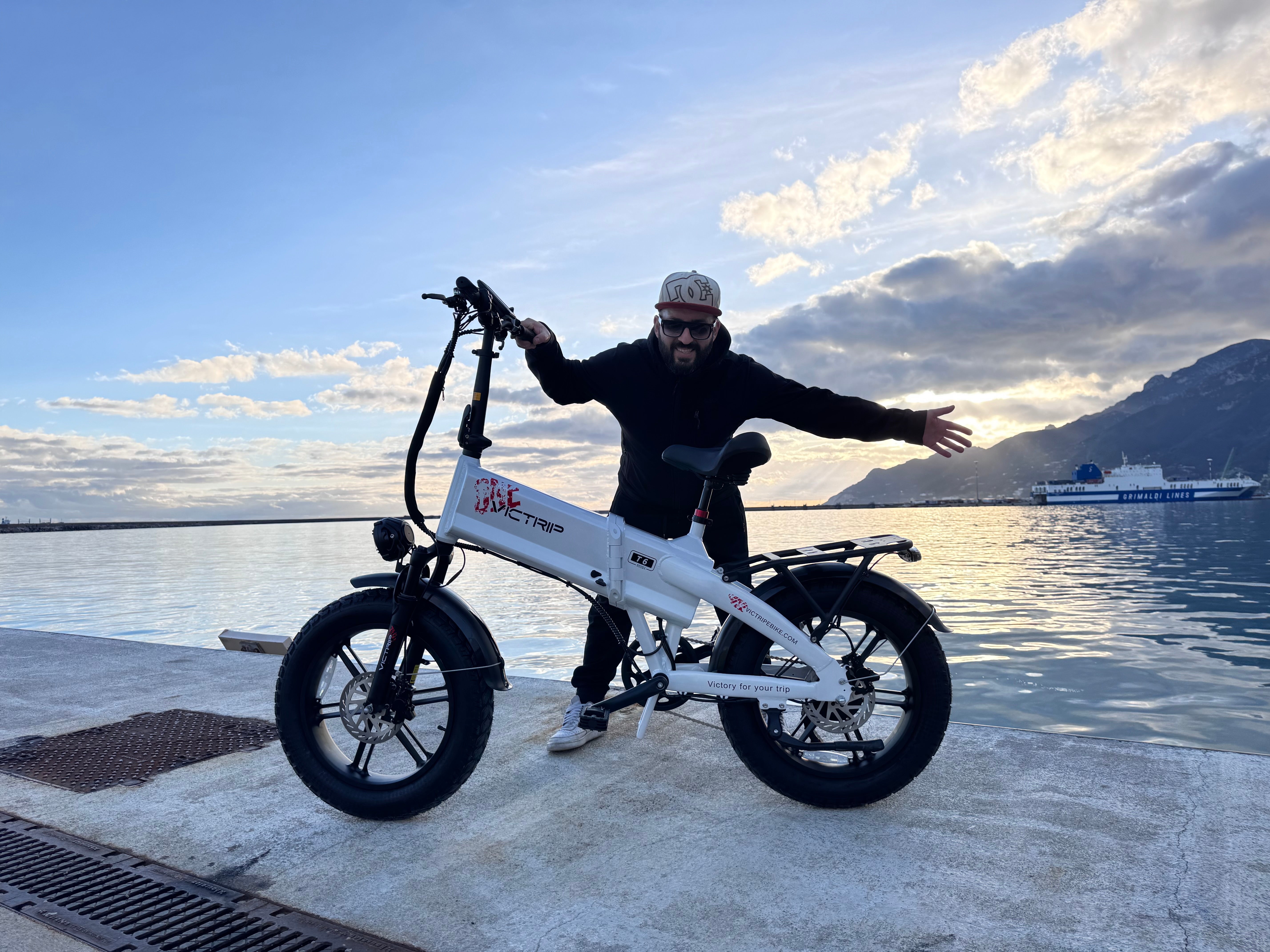 E Bike Bicycle | VICTRIP