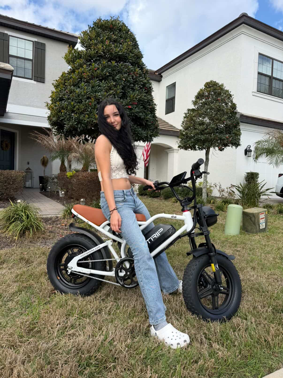 Ladies E Bicycle Mini | VICTRIP