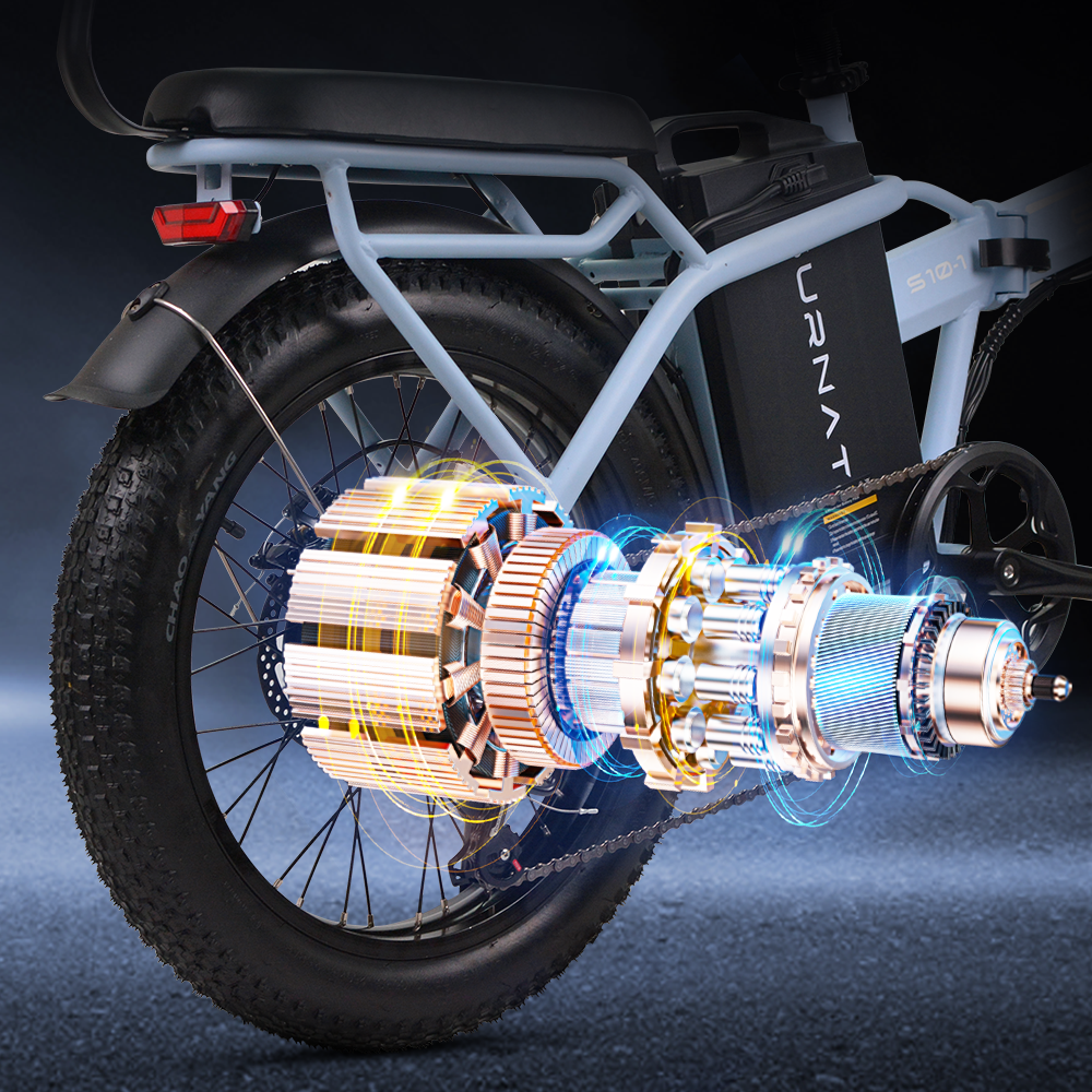 Electric Bike Motors | VICTRIP