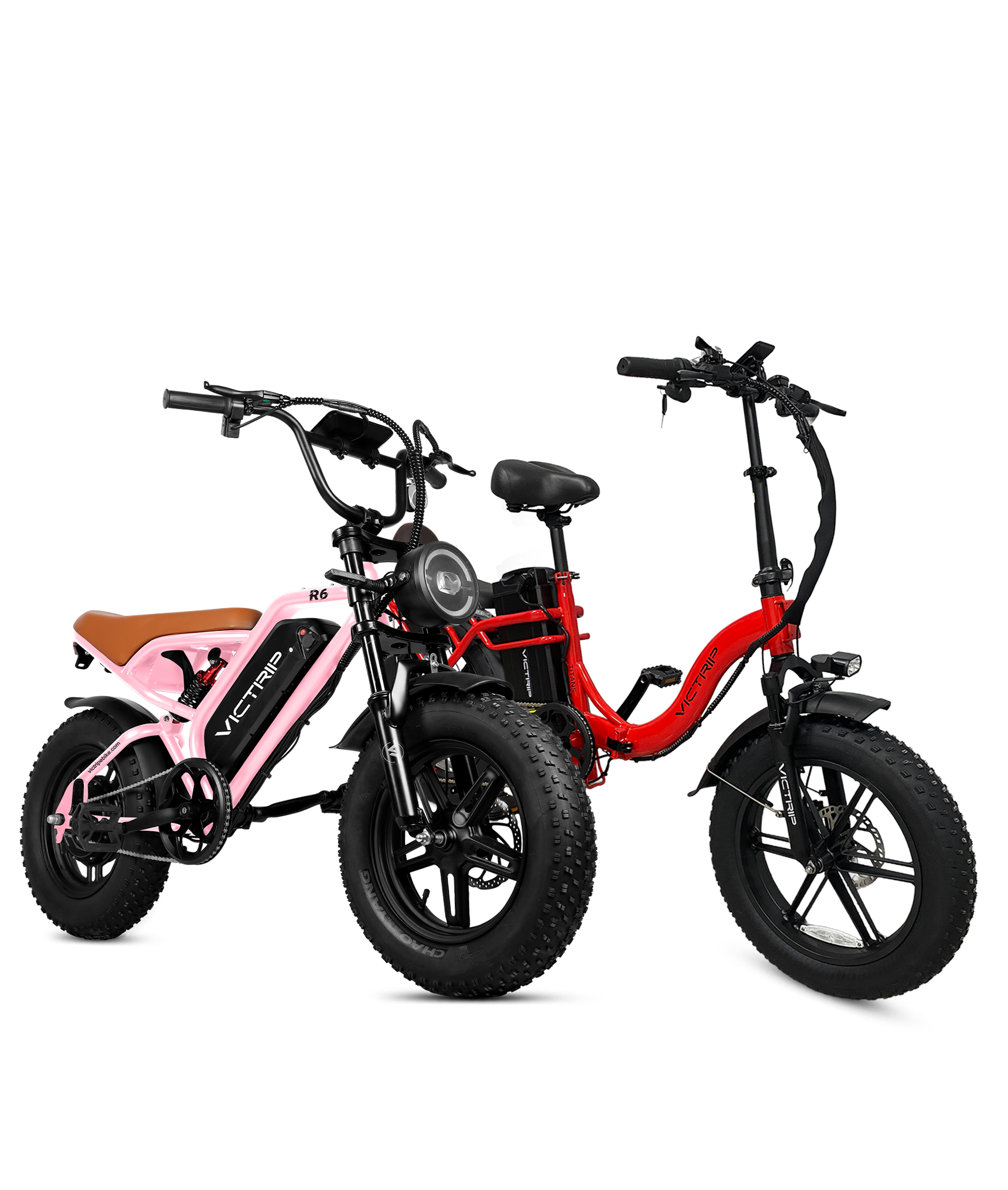 Electric Bicycle Long Range | VICTRIP