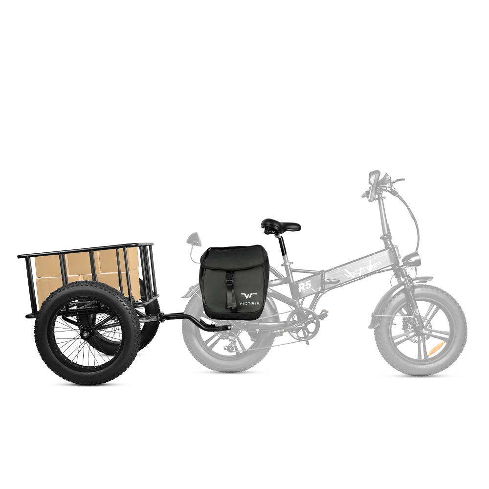 Ebike Cargo Trailer | VICTRIP