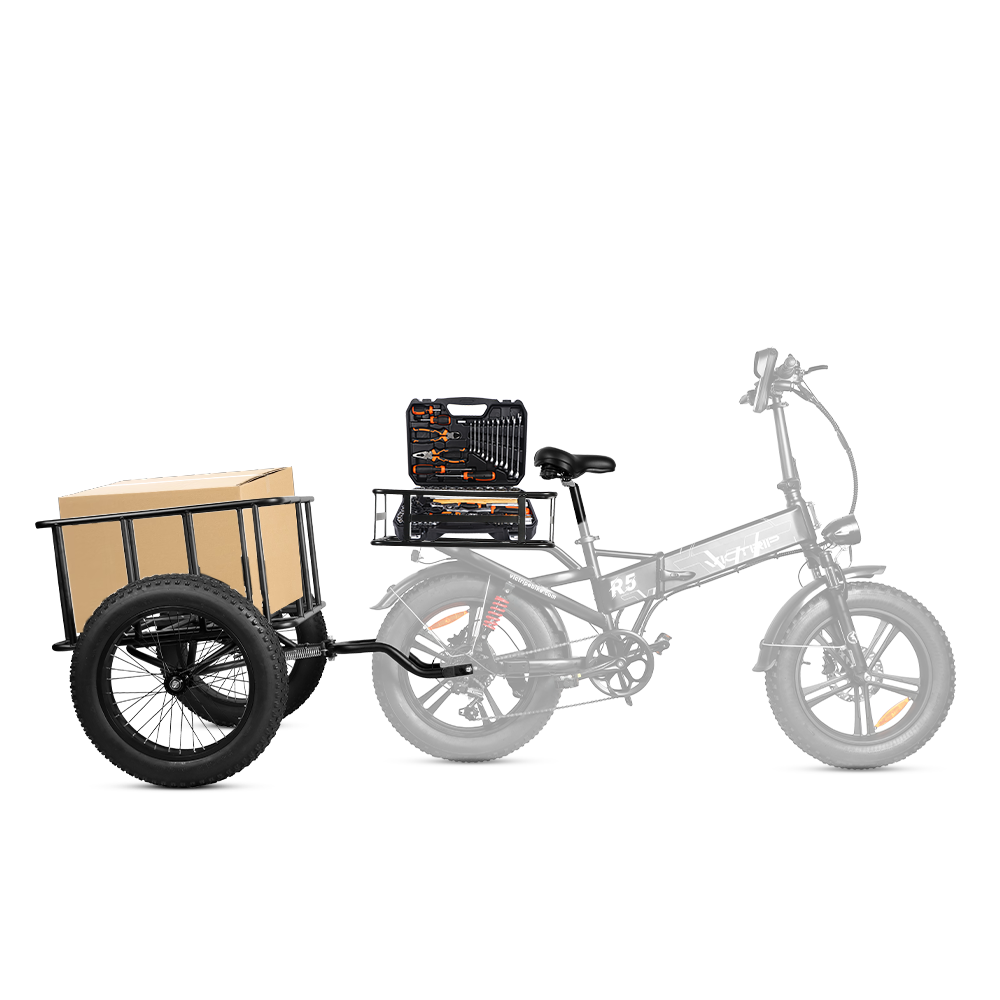 Electric Bike Cargo Trailer | VICTRIP