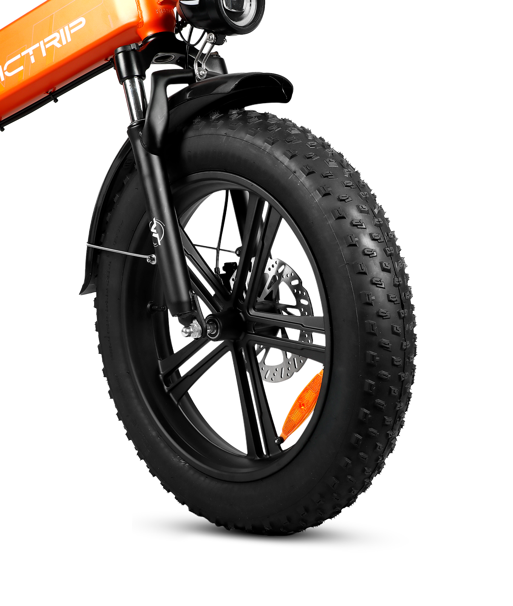 20 Fat Tire Electric Bike | VICTRIP