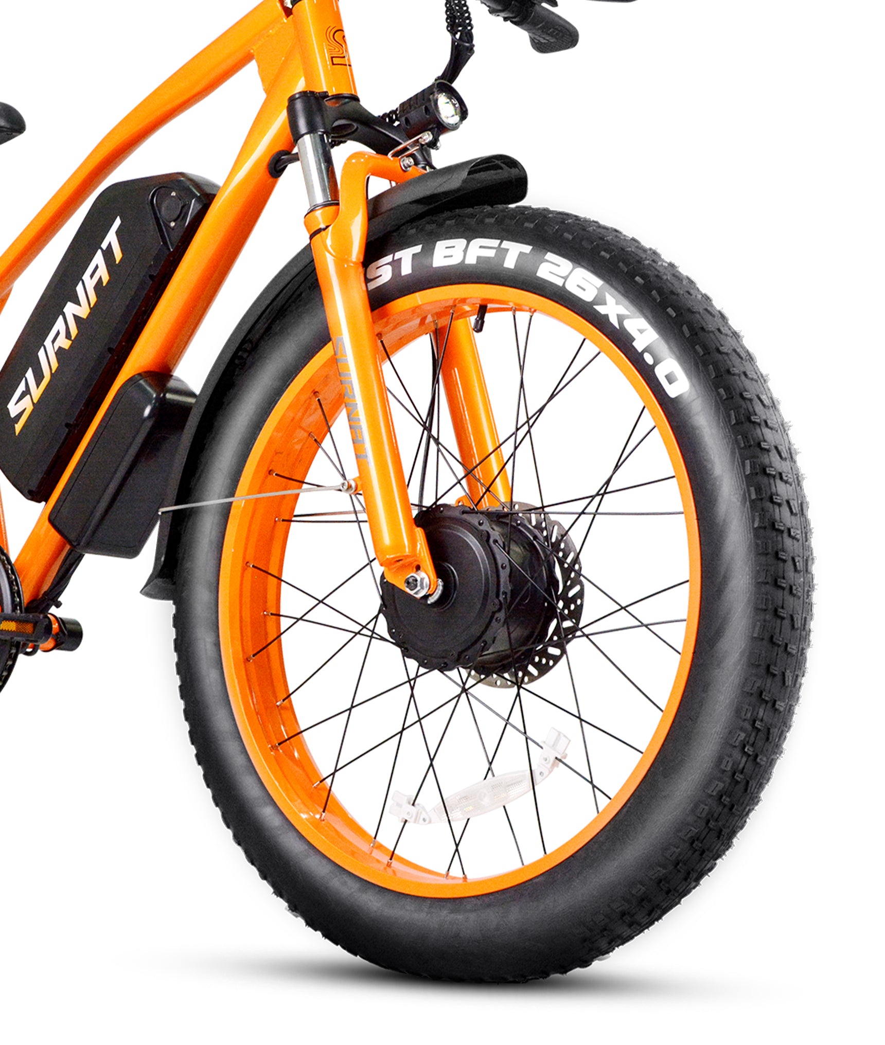 26 Fat Tire Electric Bike | VICTRIP