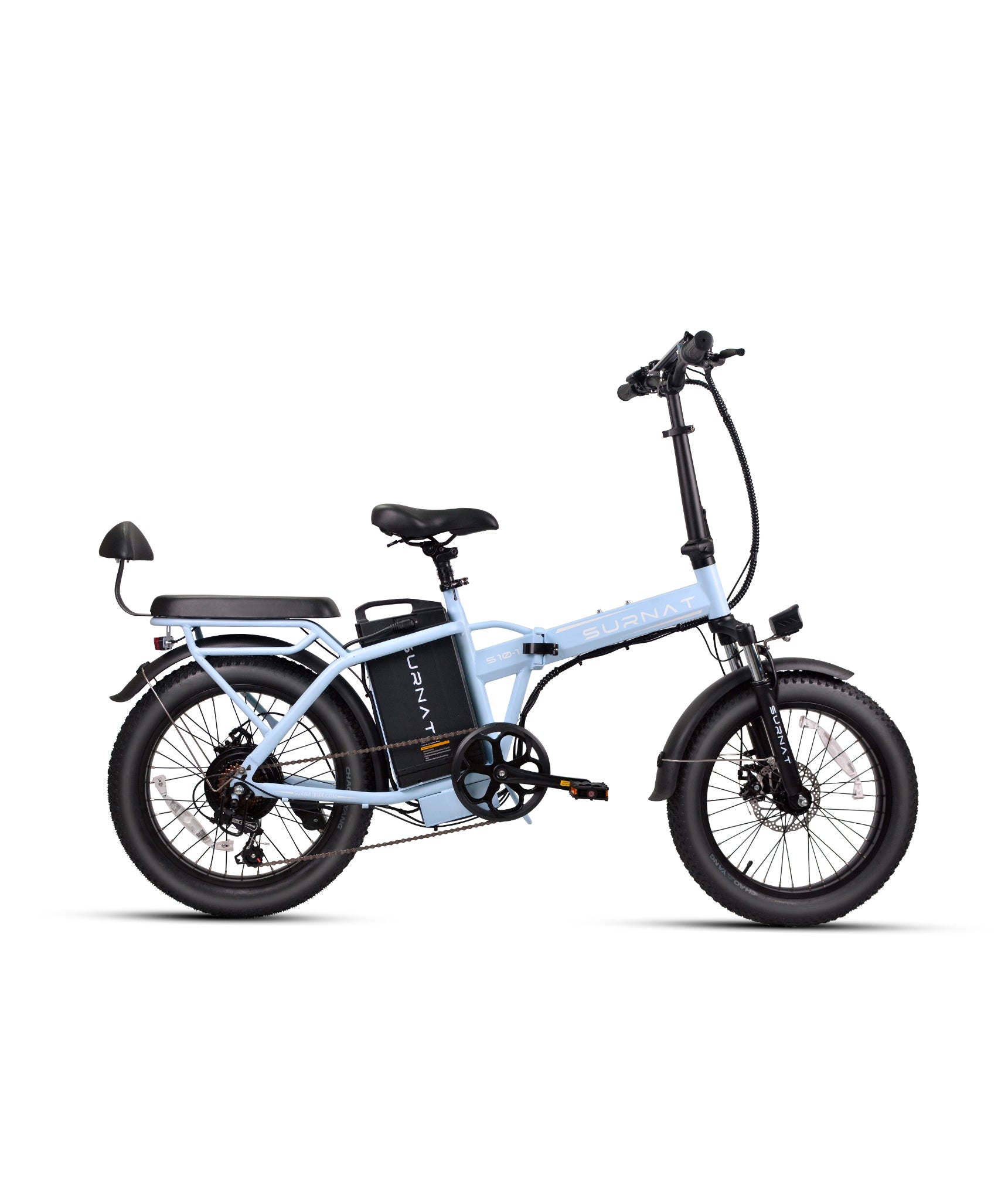 Folding Electric Bicycle For Adults | VICTRIP