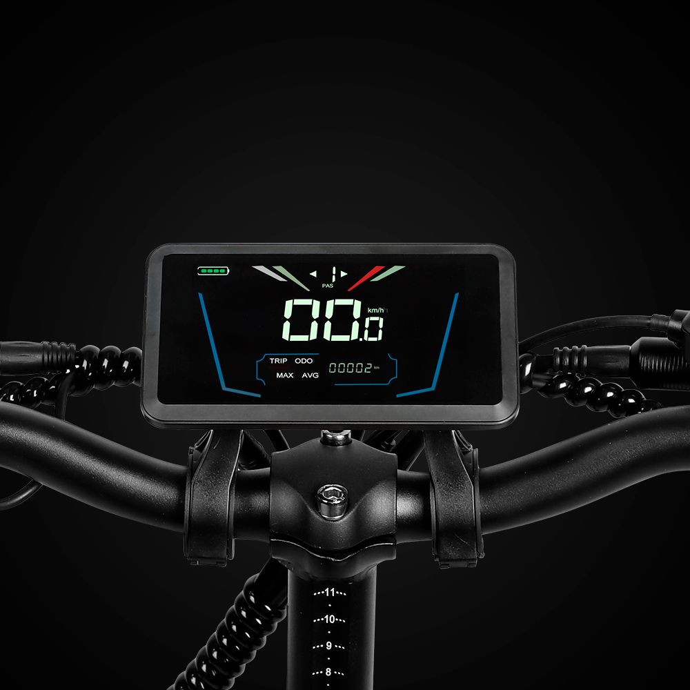 E Bike Display | VICTRIP