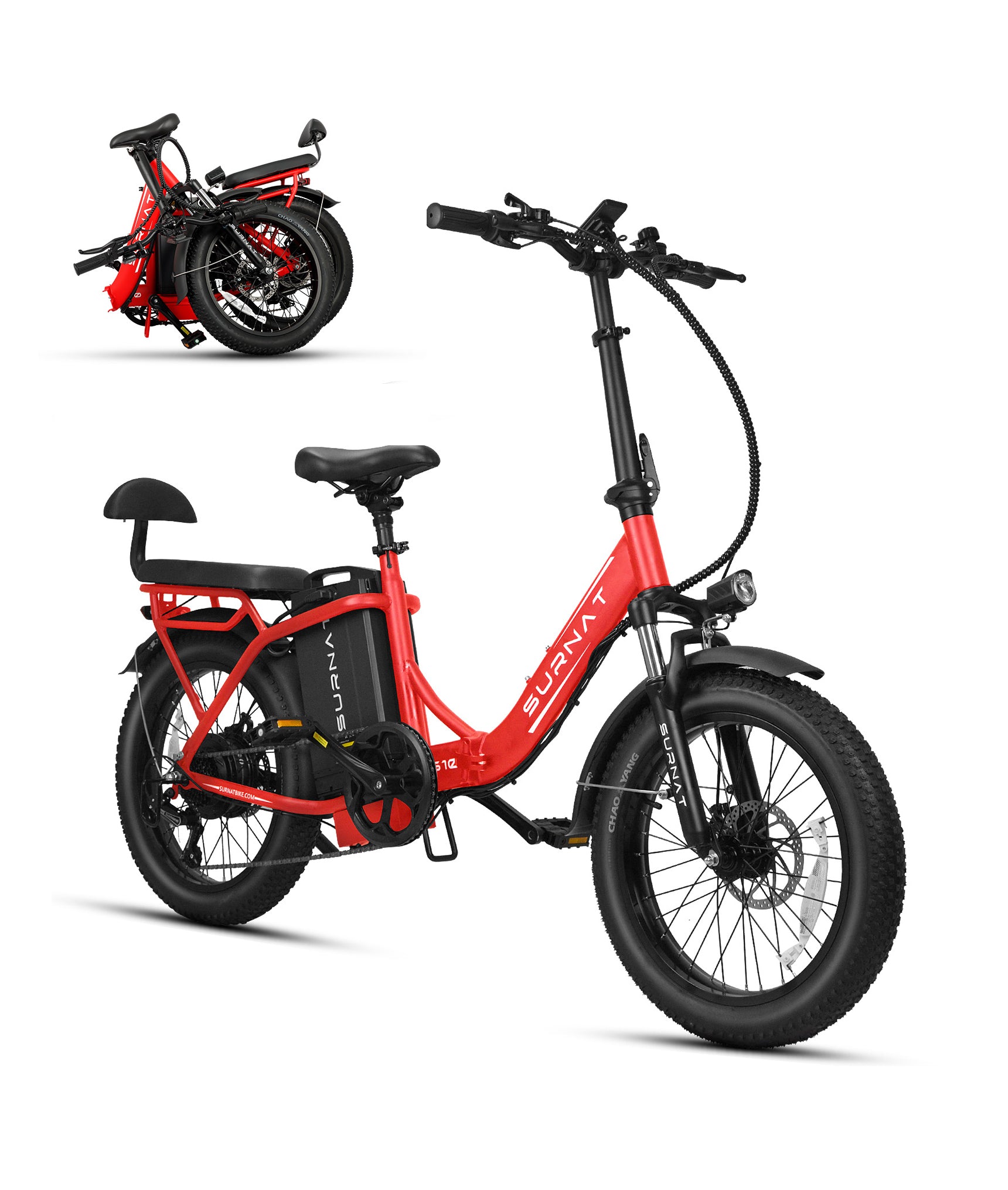Best Folding Electric Bicycle | VICTRIP