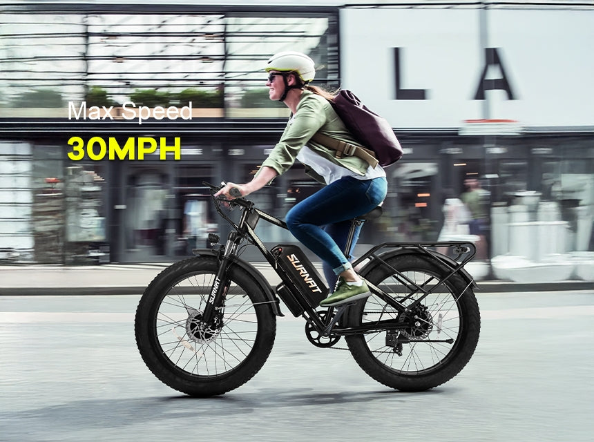 2000w Dual Battery/Motor Ebike | VICTRIP